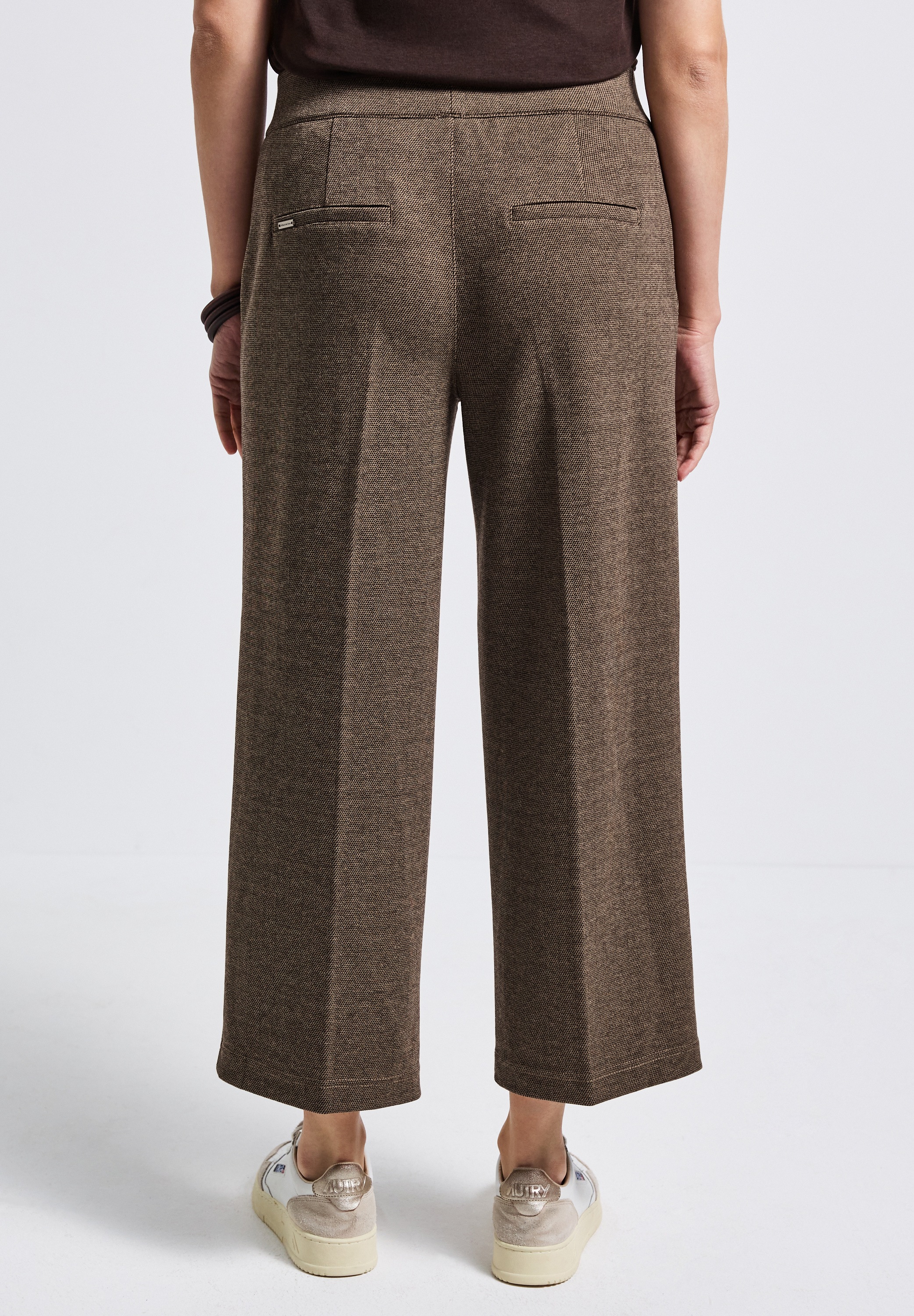 STREET ONE Stoffhose, mit Taschen günstig online kaufen