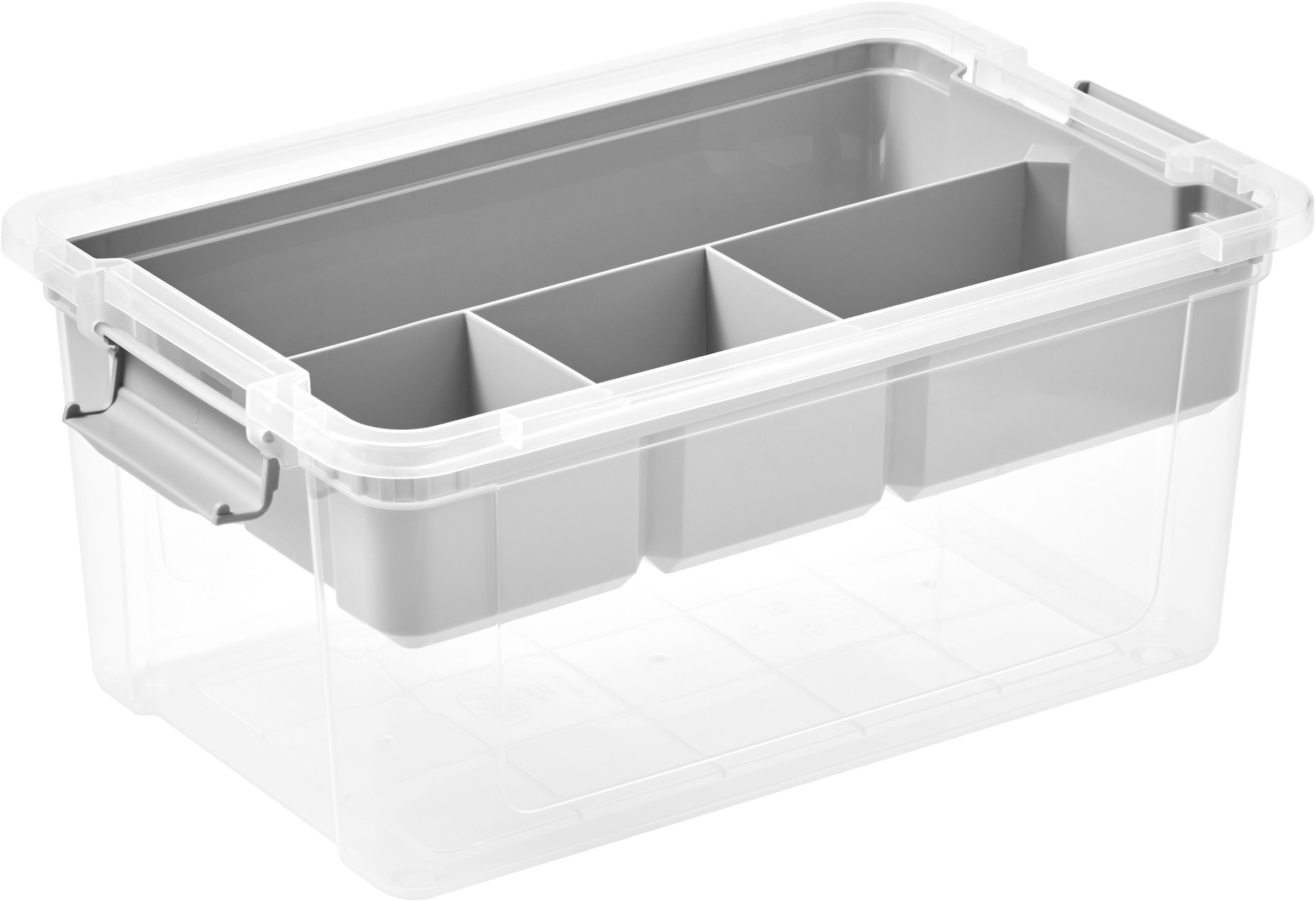 keeeper Organizer »henri, Organizer- Box«, (1 St.), bequemer Griff zum einfachen Tragen