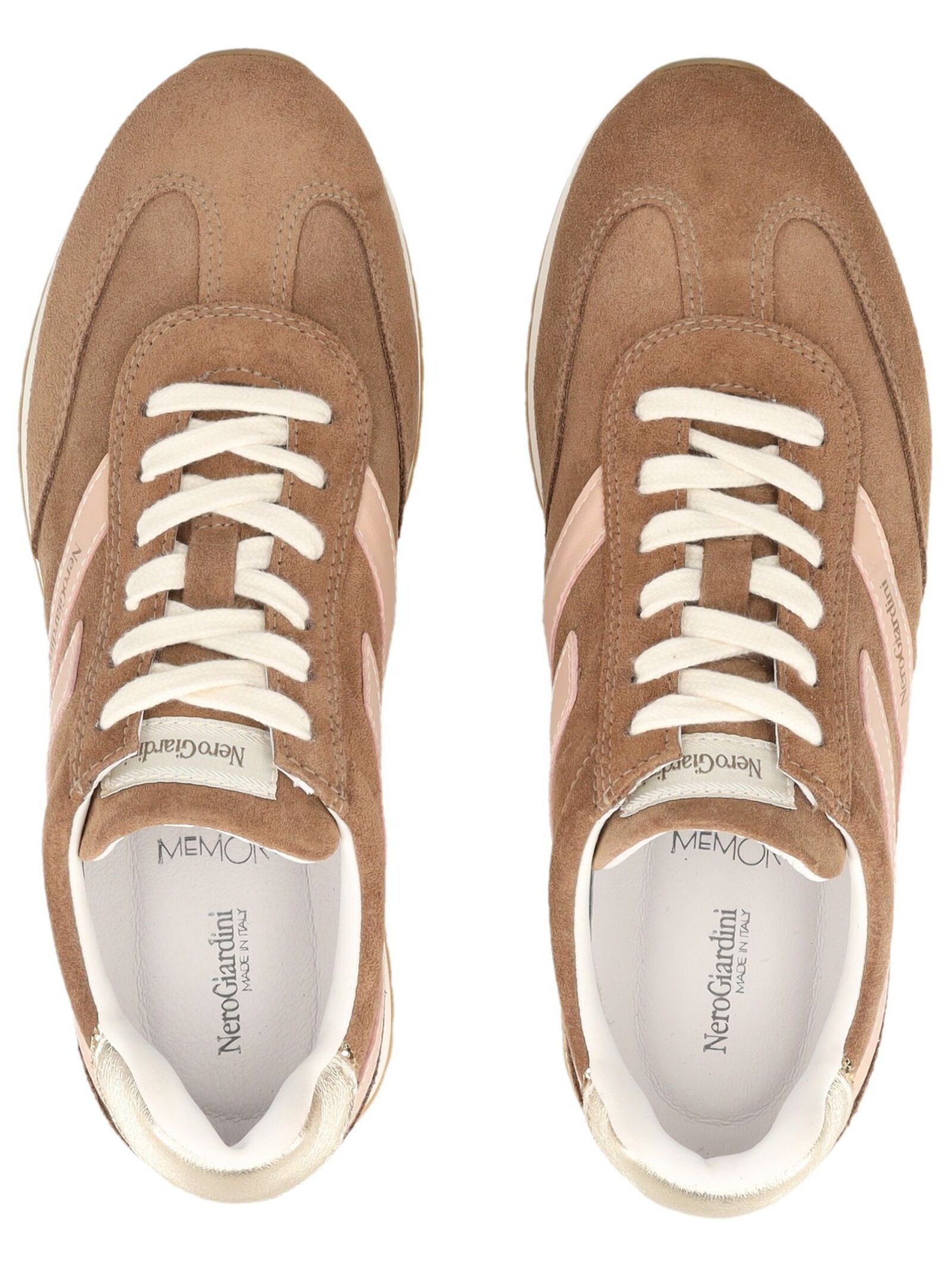 Nero Giardini Sneaker »Nero Giardini Sneaker Veloursleder«