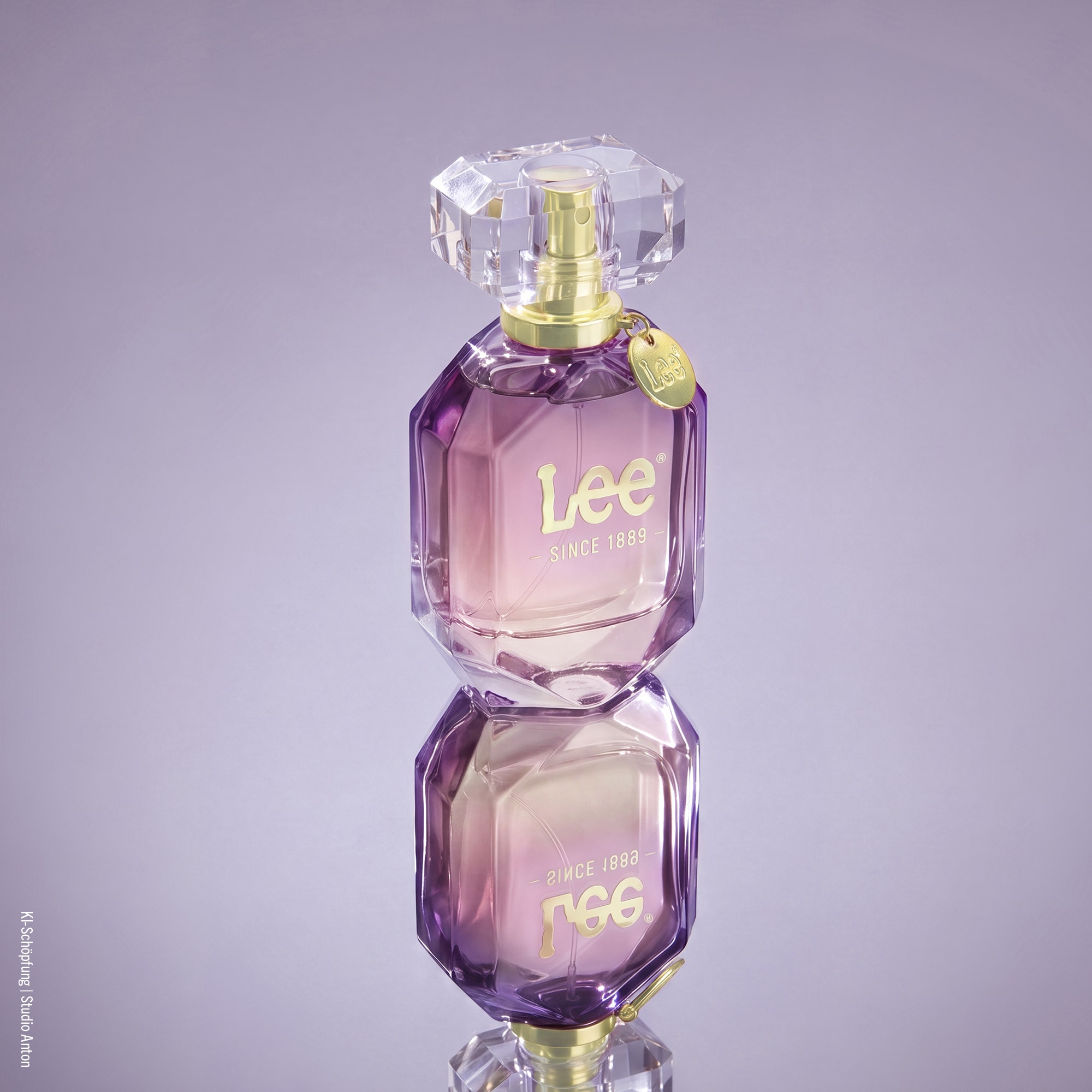 Lee® Eau de Parfum »Vanilla Dusk« in 30 ml, flüssig, für eine einfache Anwendung