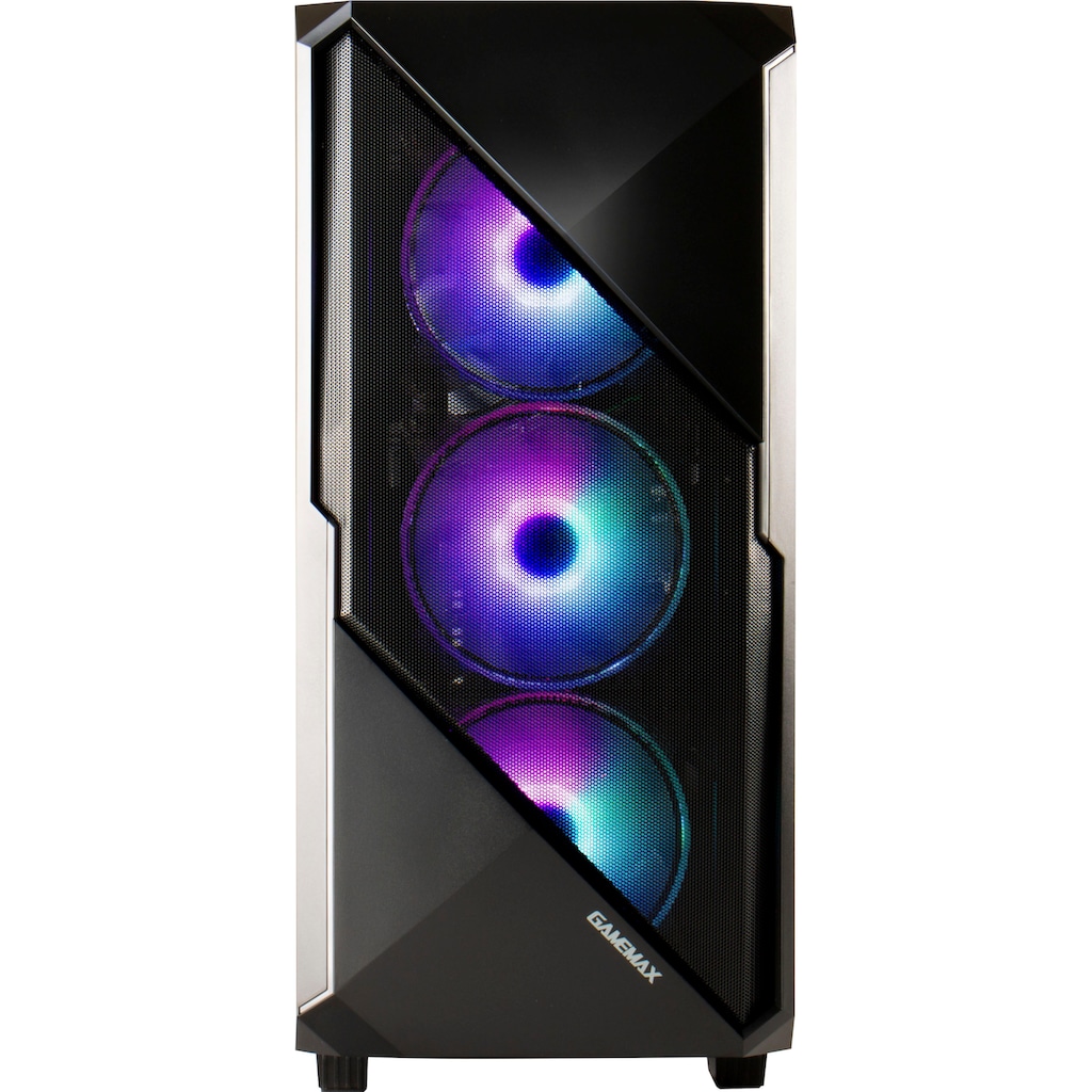 Hyrican Gaming-PC »Striker 6603«