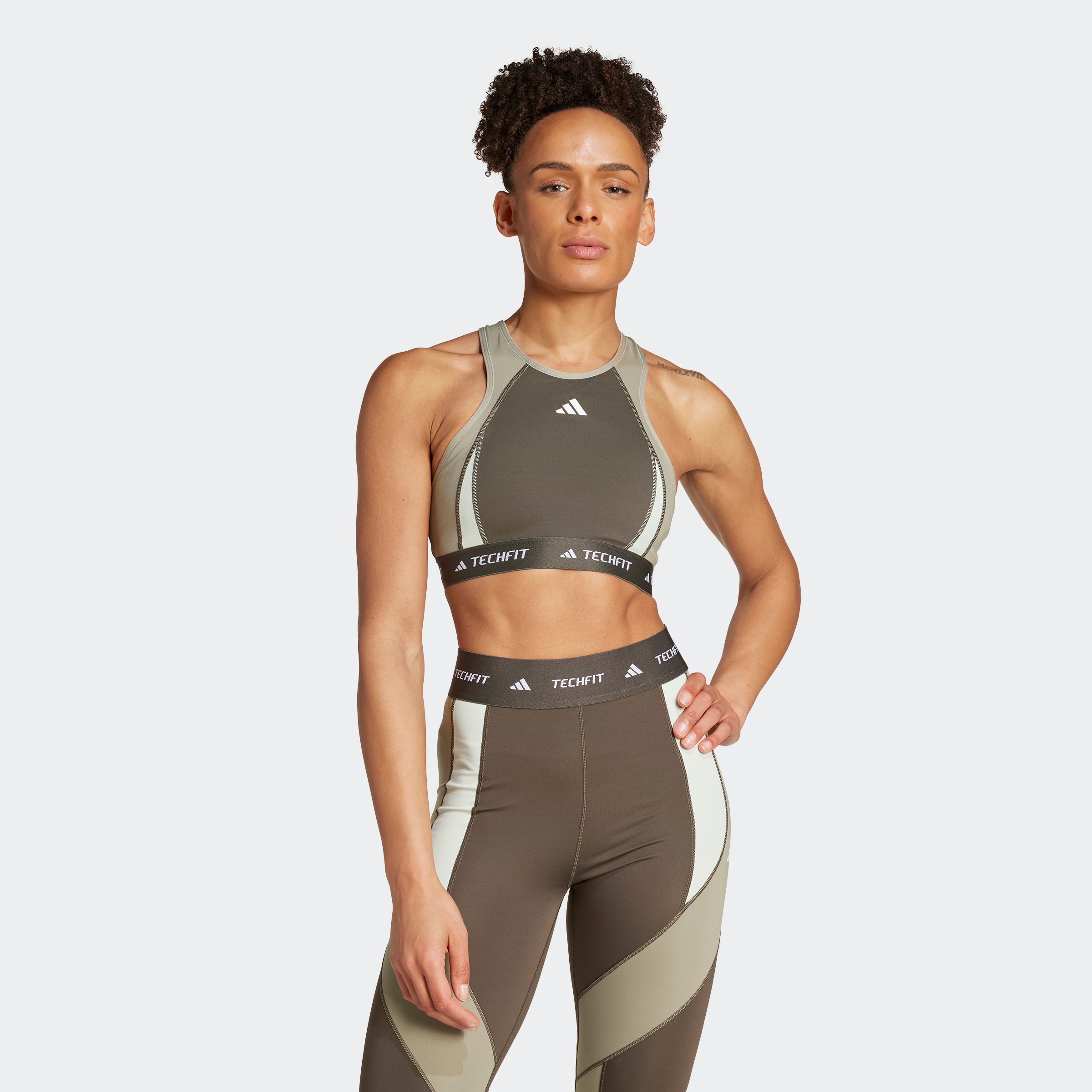 adidas Performance Sport-BH "TF MS HN CB BRA" günstig online kaufen