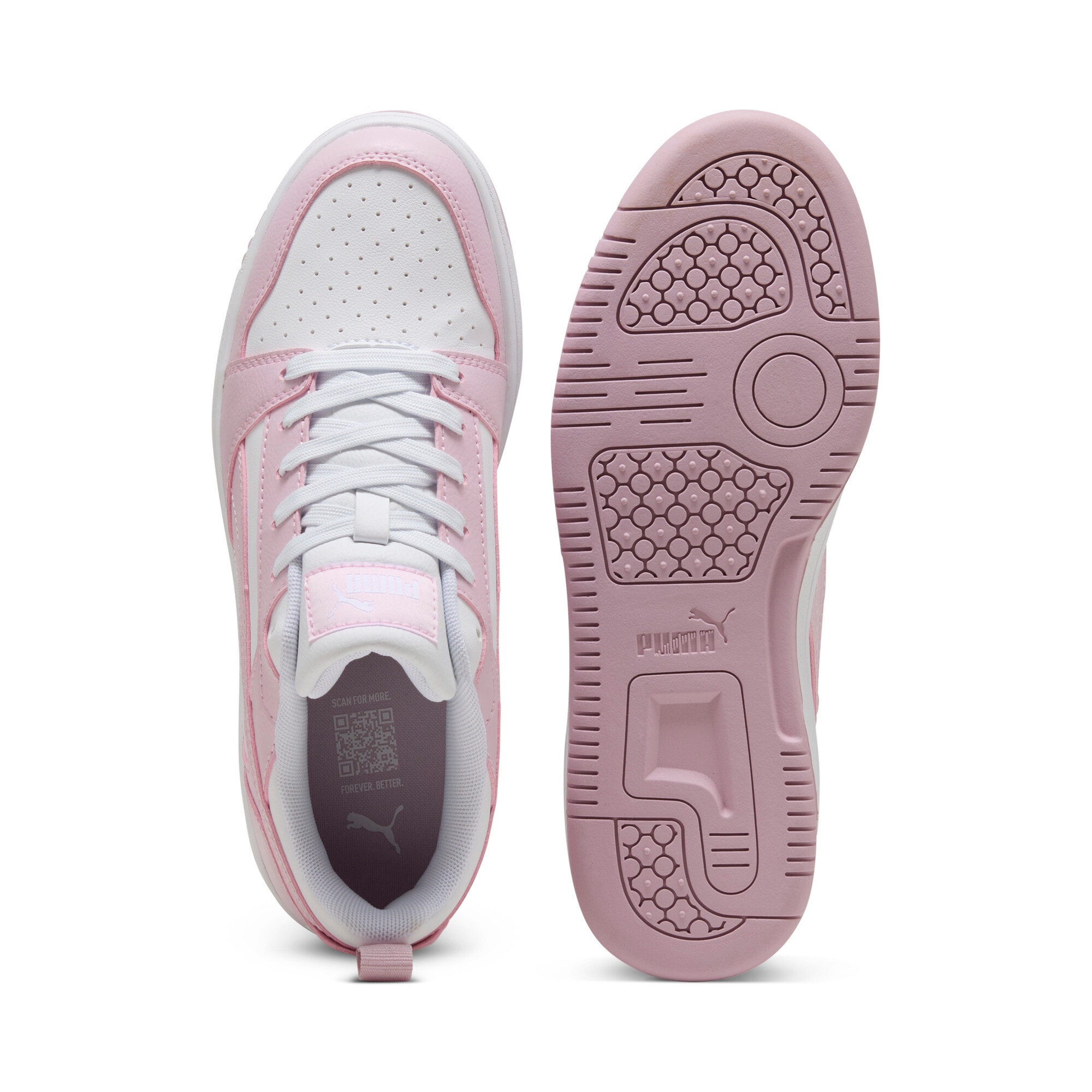 PUMA Sneaker »REBOUND V6 LOW«