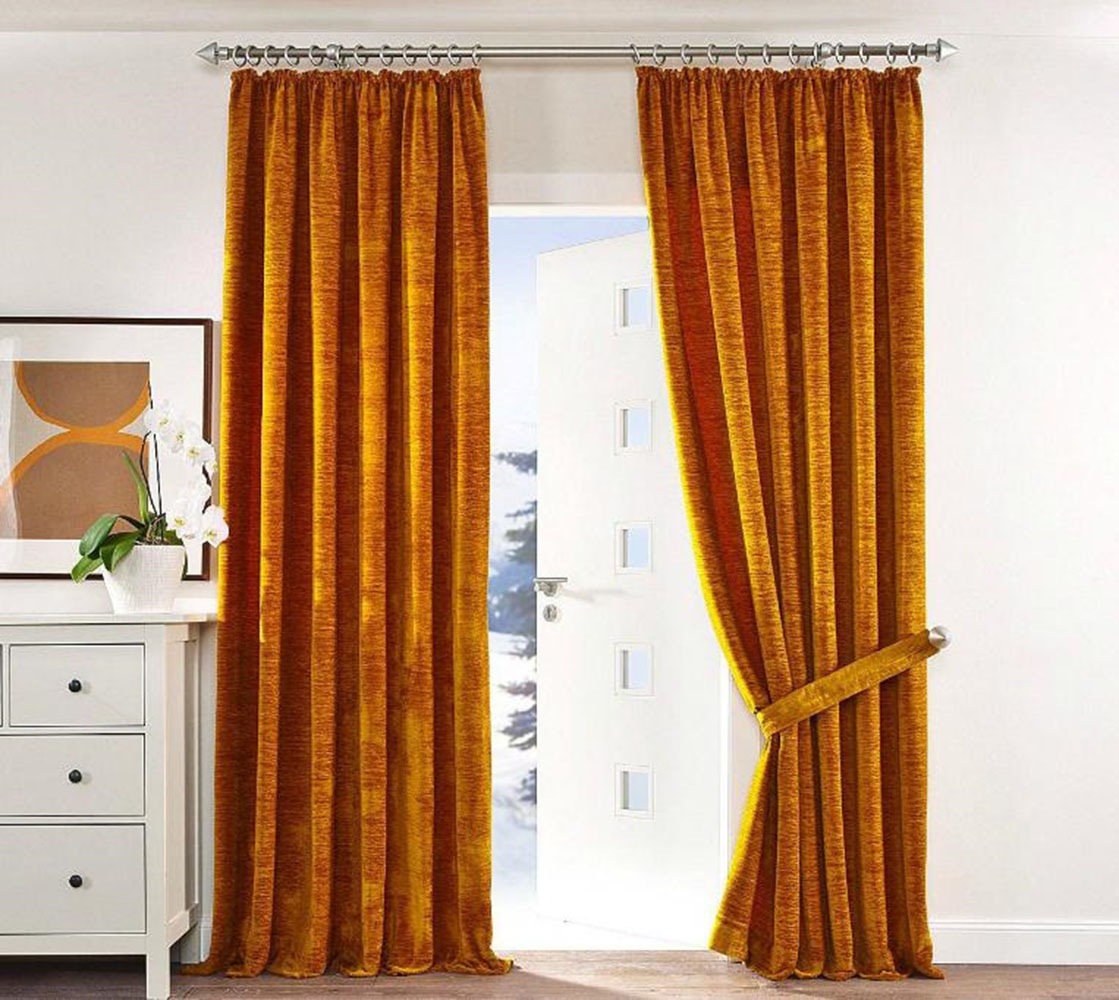 Wirth Raffhalter »Thermo-Chenille 288g/m²«, (2 St.), 2-er Set