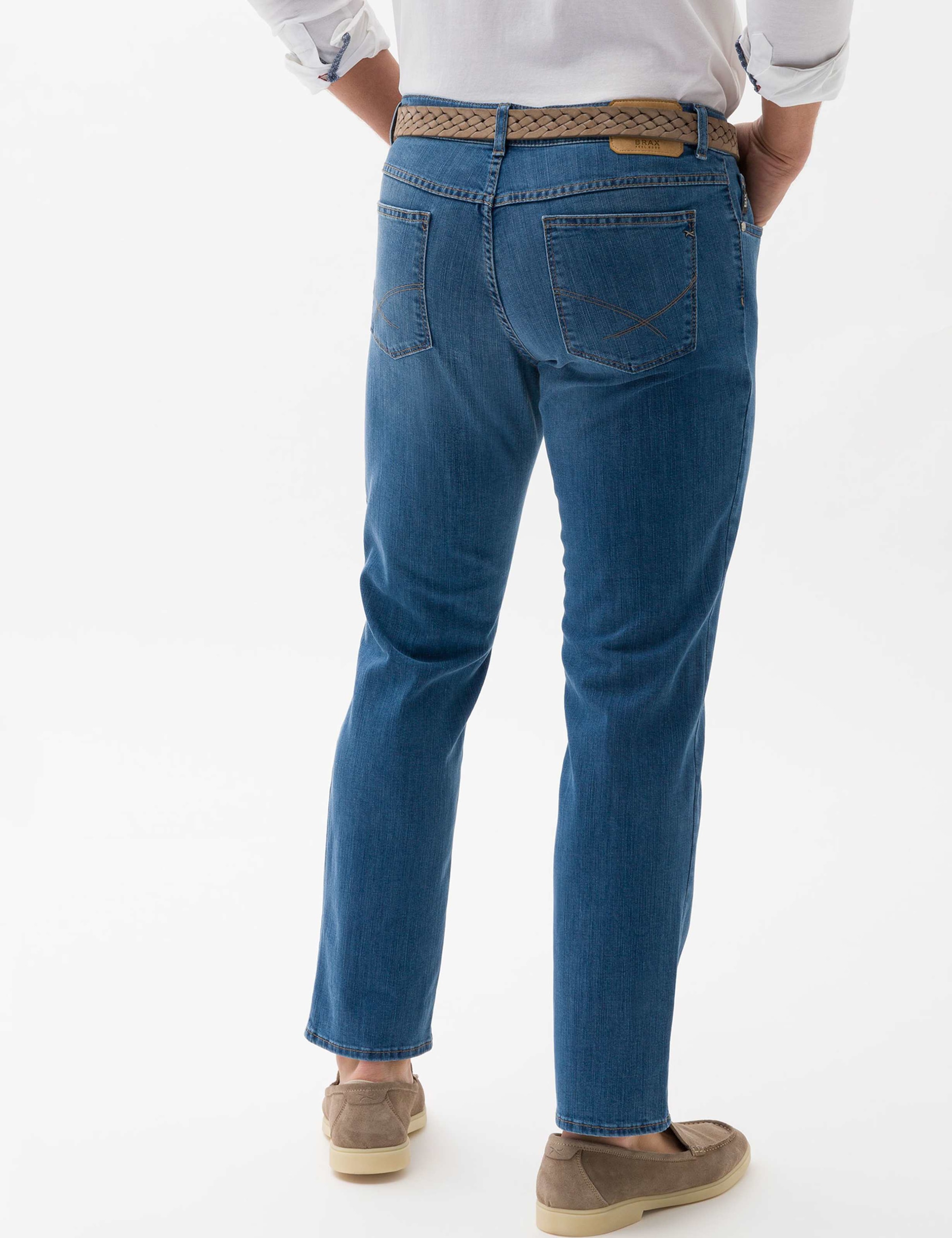 Brax 5-Pocket-Jeans »Style COOPER DENIM«
