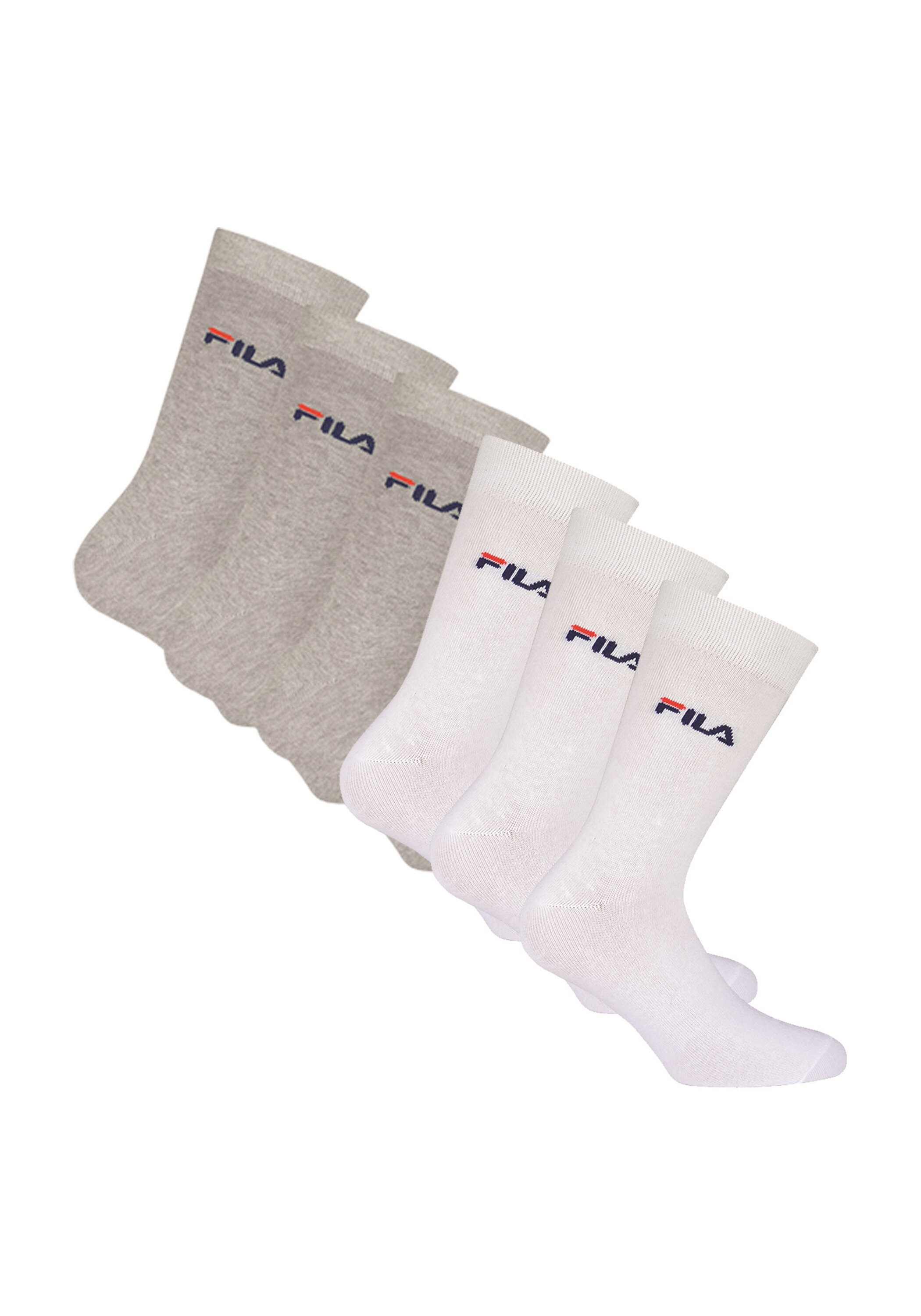 Fila Kurzsocken "Socken 6er Pack"