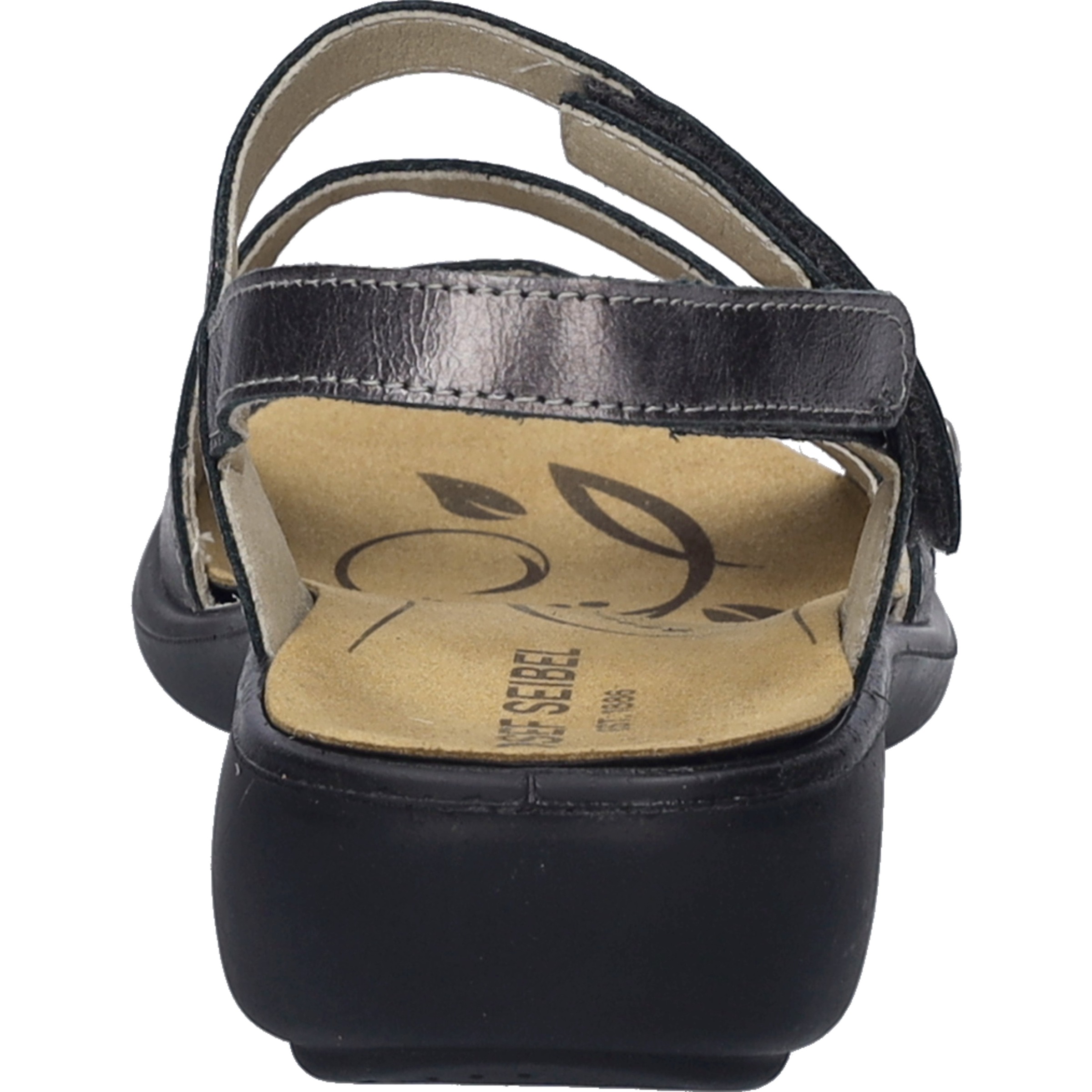 Josef Seibel Ibiza 70 Sandals Anthracite 41 3