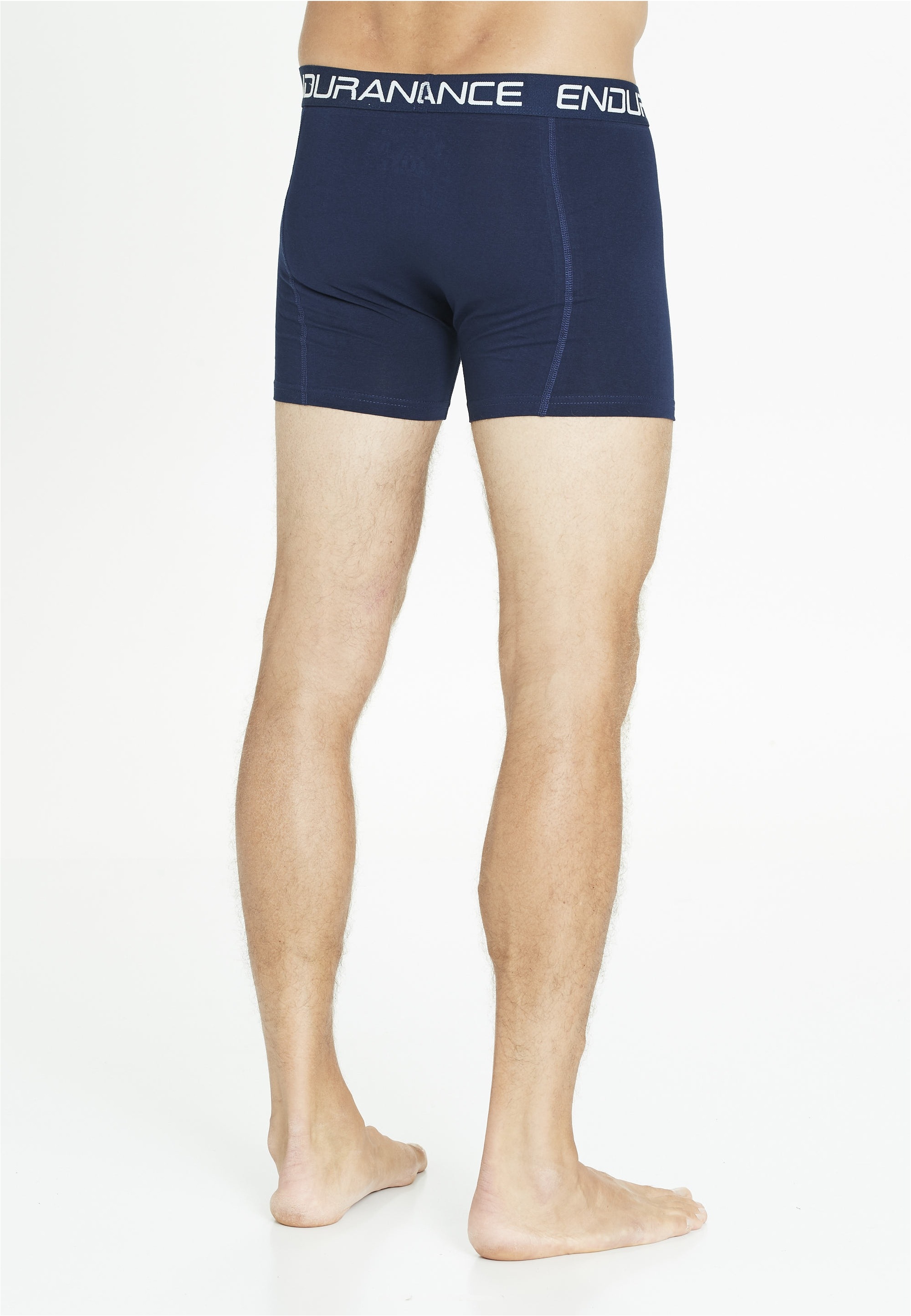 ENDURANCE Boxershorts »Norwich«, aus atmungsaktivem Baumwolle-Elasthan-Mix