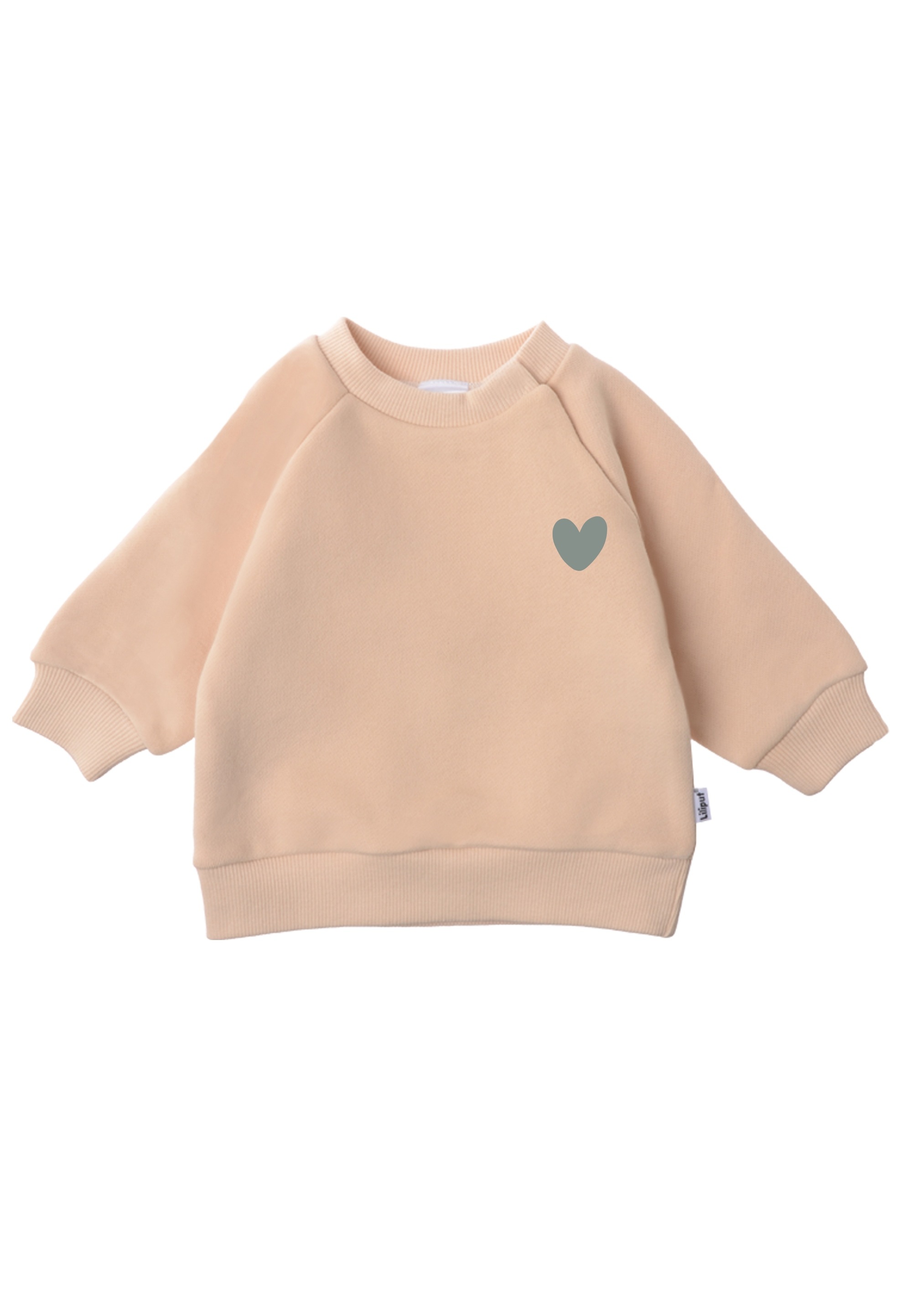 Liliput Sweatanzug »Herz«, mit niedlichem Herz-Print