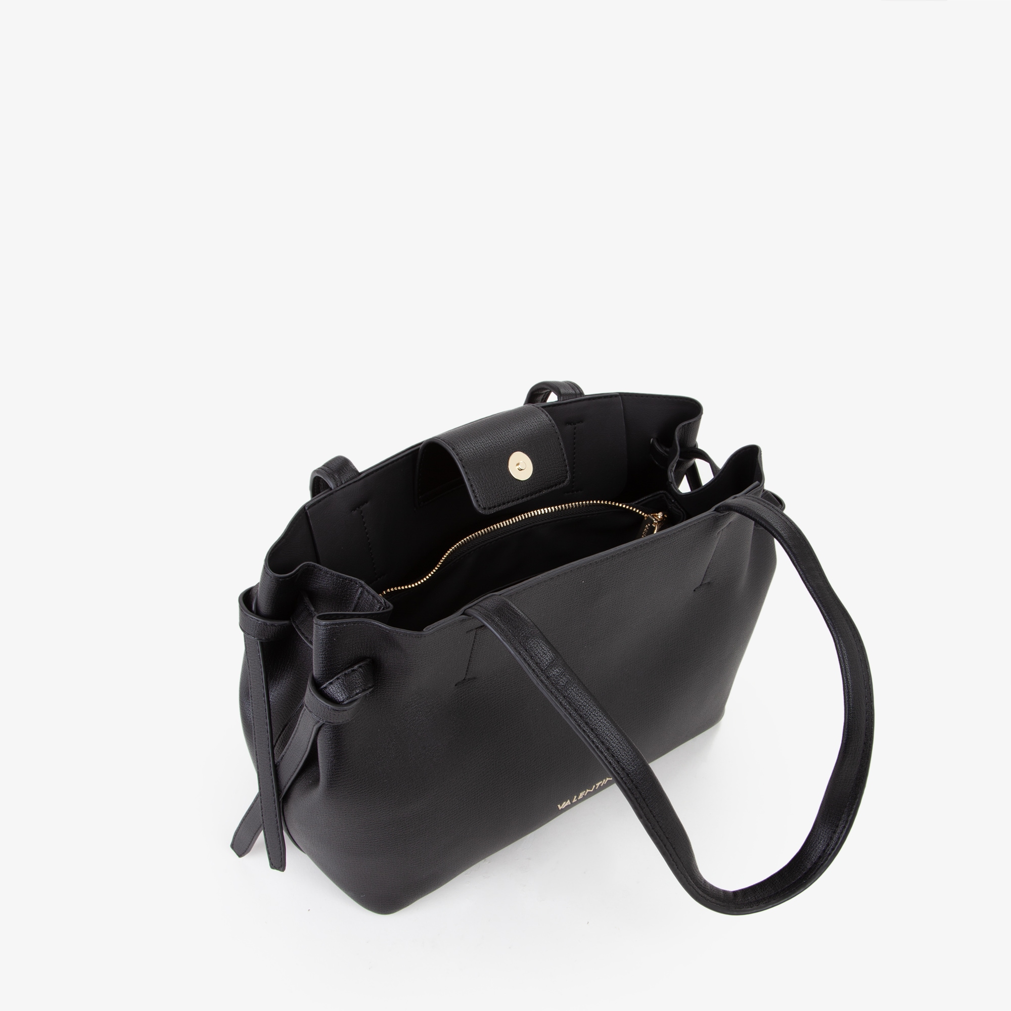 VALENTINO BAGS Shopper »WIN RE« , Damen Umhängetasche, Schultertasche, Tragetasche mit Fransen