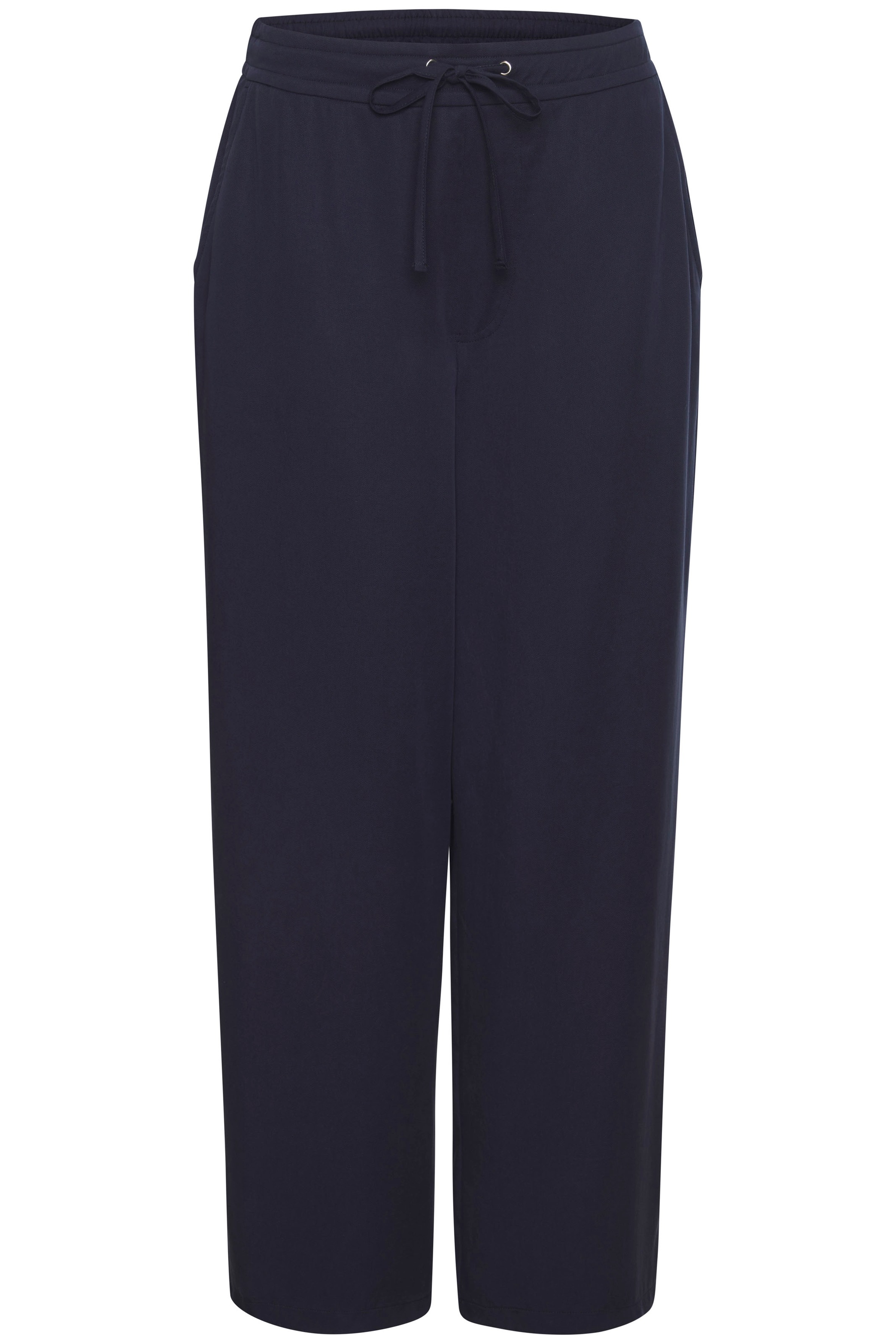 LASCANA Schlupfhose, mit Bindeband, Palazzohose aus Lyocell mit Taschen günstig online kaufen