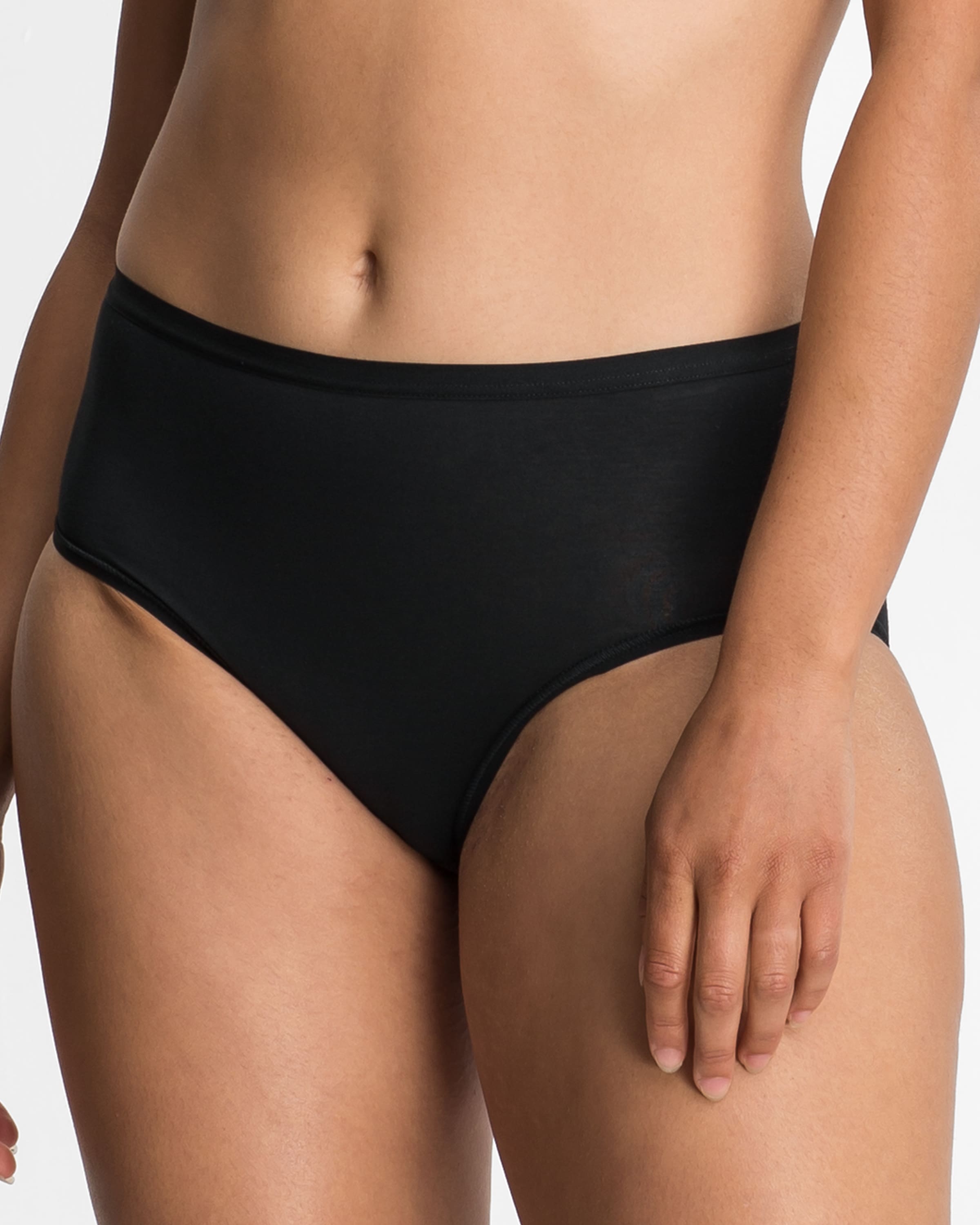 Speidel Midislip, (2er Pack), mit doppelagigem Schritt