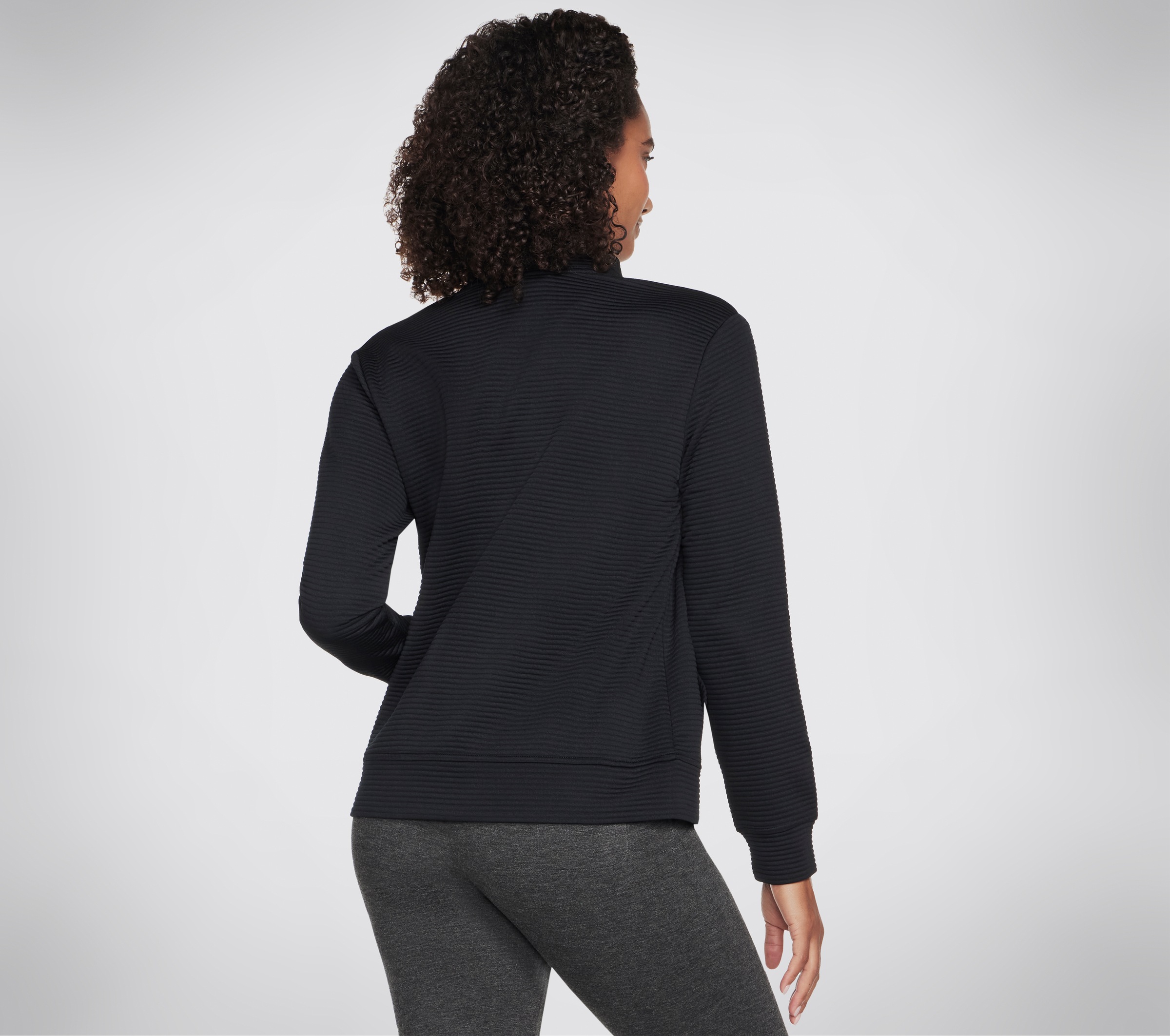 Thumbnail - Skechers Trainingsjacke "Womens Jacket" 1 Stk. tlg.