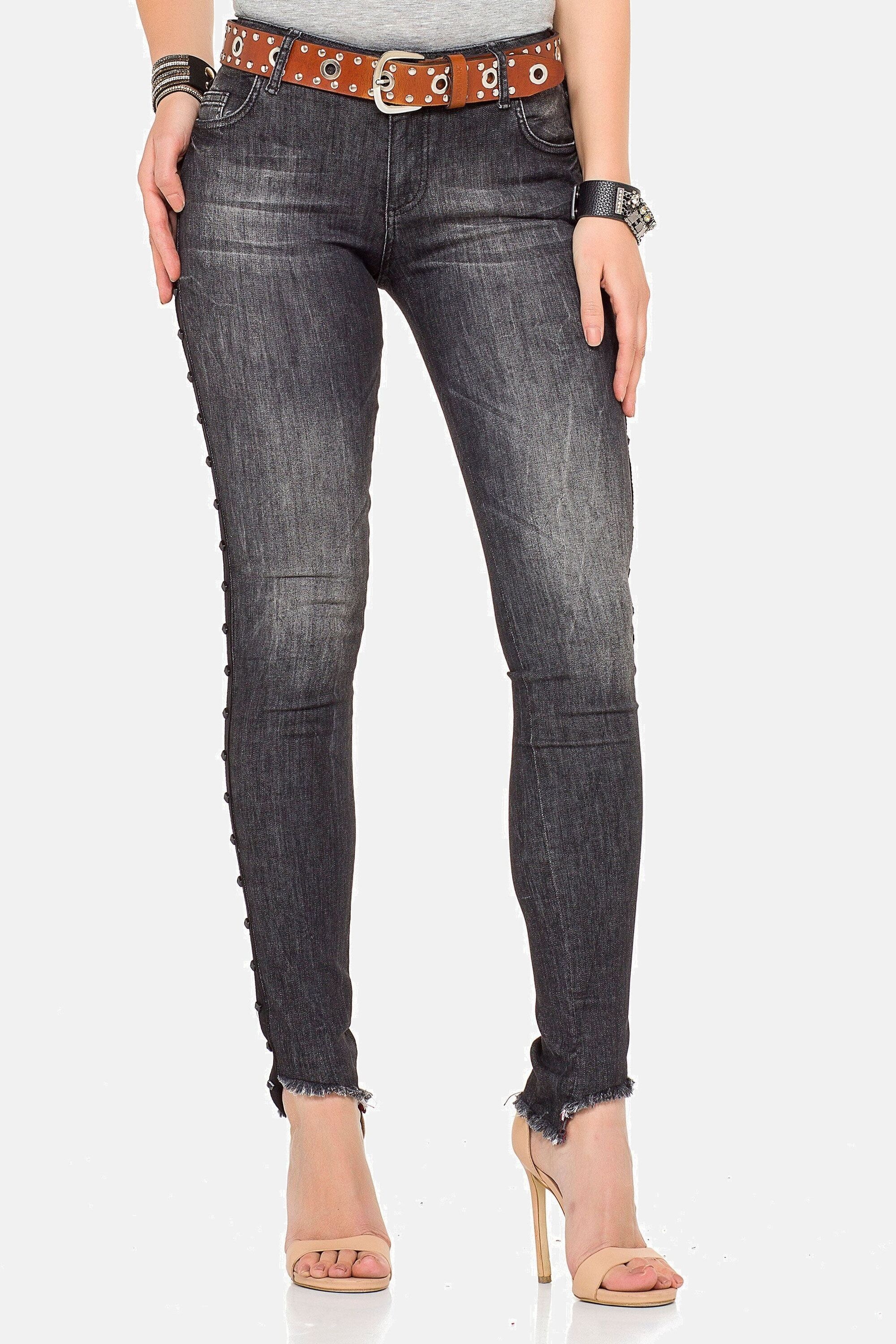 Skinny-fit-Jeans »Jeans«, in Skinny-Fit, WD341