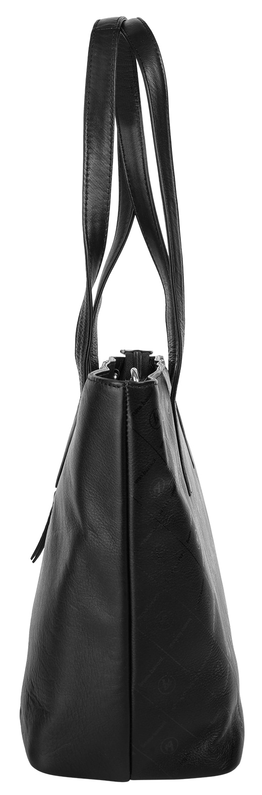 Bruno Banani Shopper, echt Leder