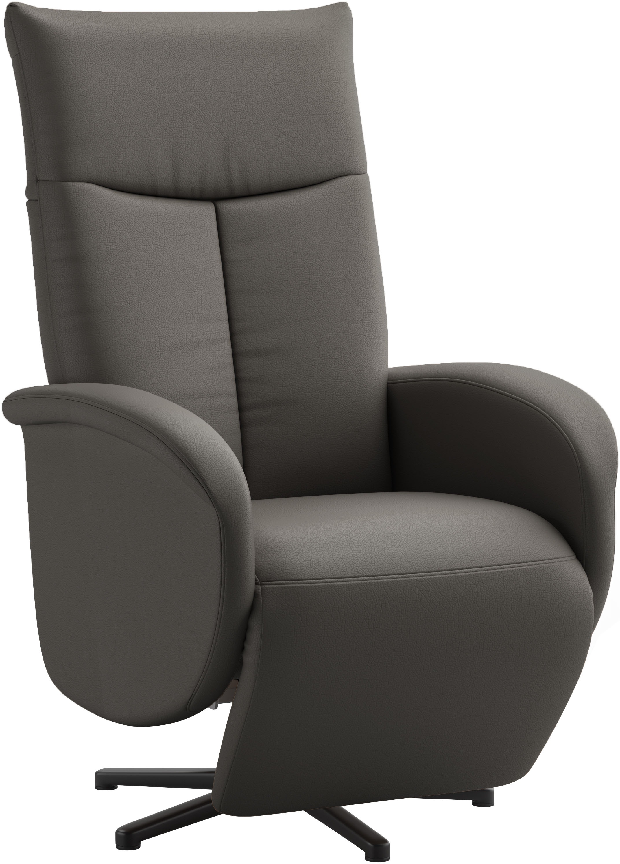 sit&more TV-Sessel "Juma, inkl. Drehfunktion & Kopfteilverstellung" Höhe Ar günstig online kaufen