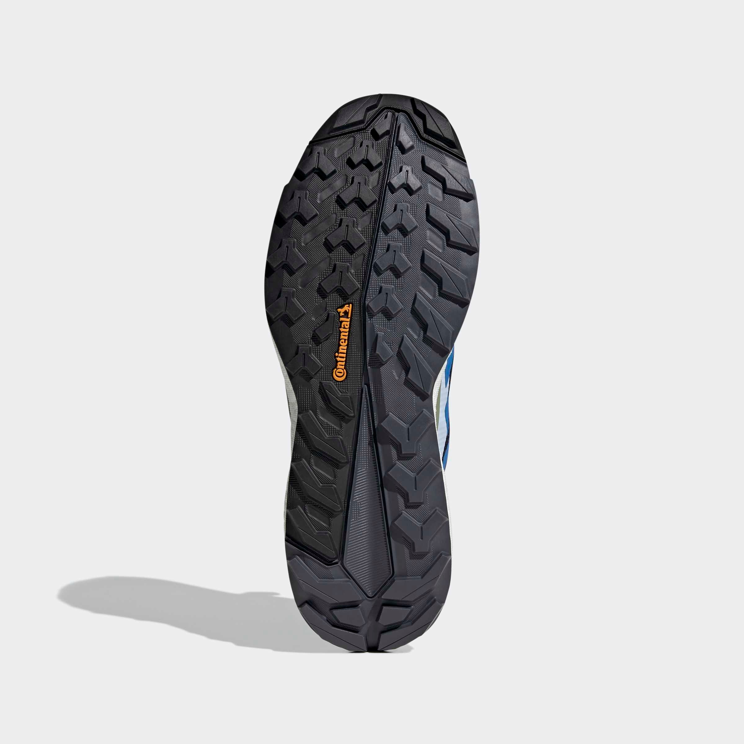 adidas TERREX Wanderschuh »FREE HIKER 2.0 LOW GORE-TEX«  wasserdicht dank Gore-Tex Membrane