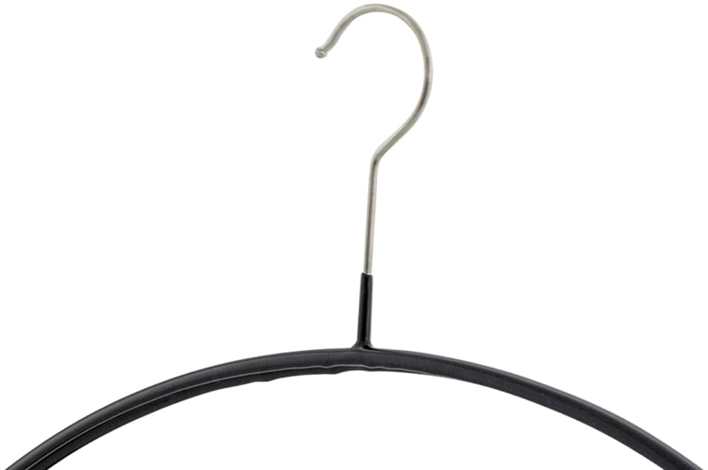 MAWA Kleiderbügel »Economic PK«, (Set, 10 tlg., 10 Kleiderbügel), mit Klammernsteg