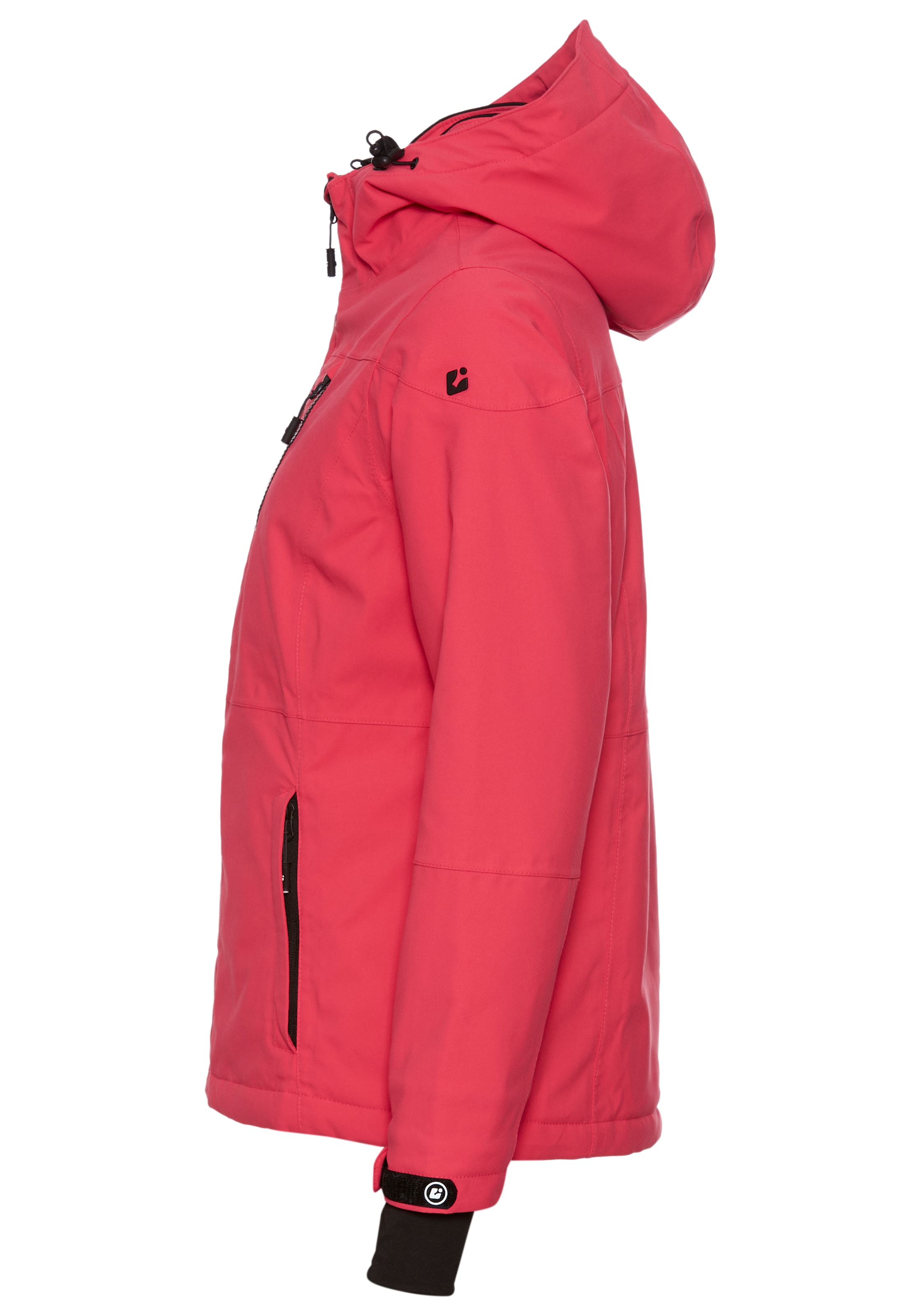 Killtec Winterjacke »KSW 438 WMN SKI JCKT«, mit Kapuze