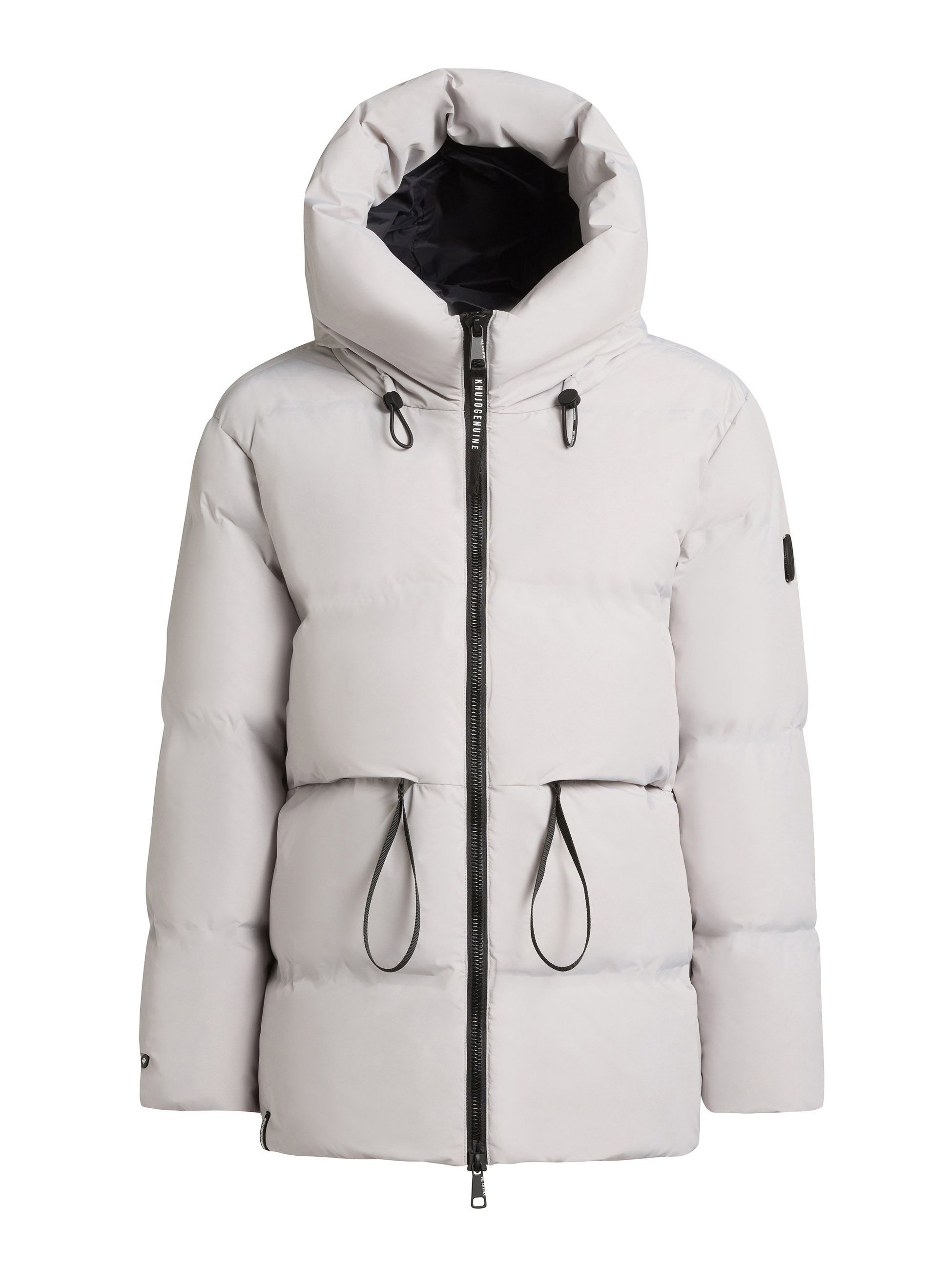 khujo Steppjacke "ELLIS" mit Kapuze günstig online kaufen