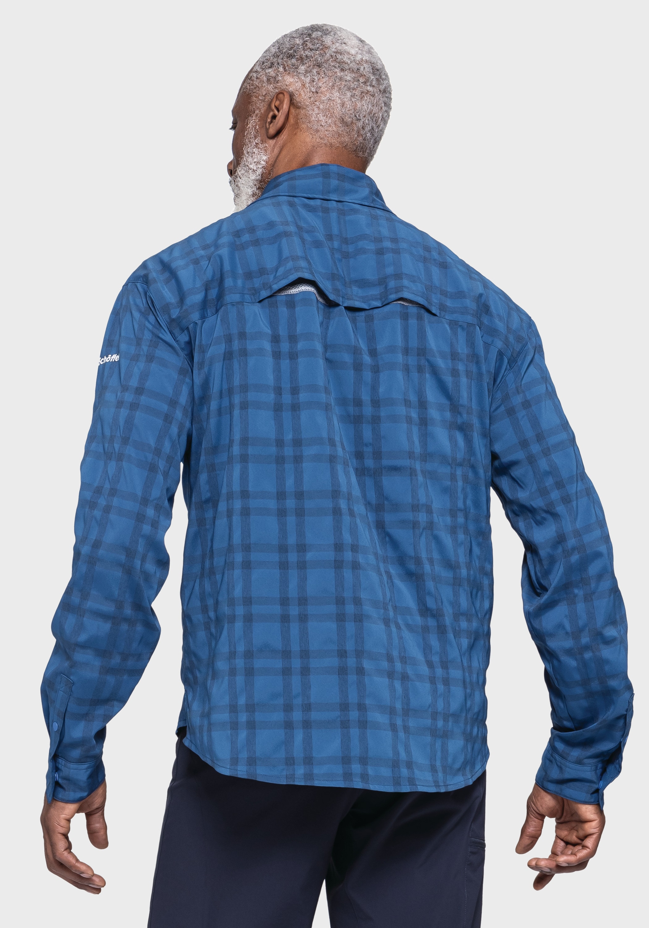 Schöffel Outdoorhemd »Bike Shirt Style Jalpuh MNS«