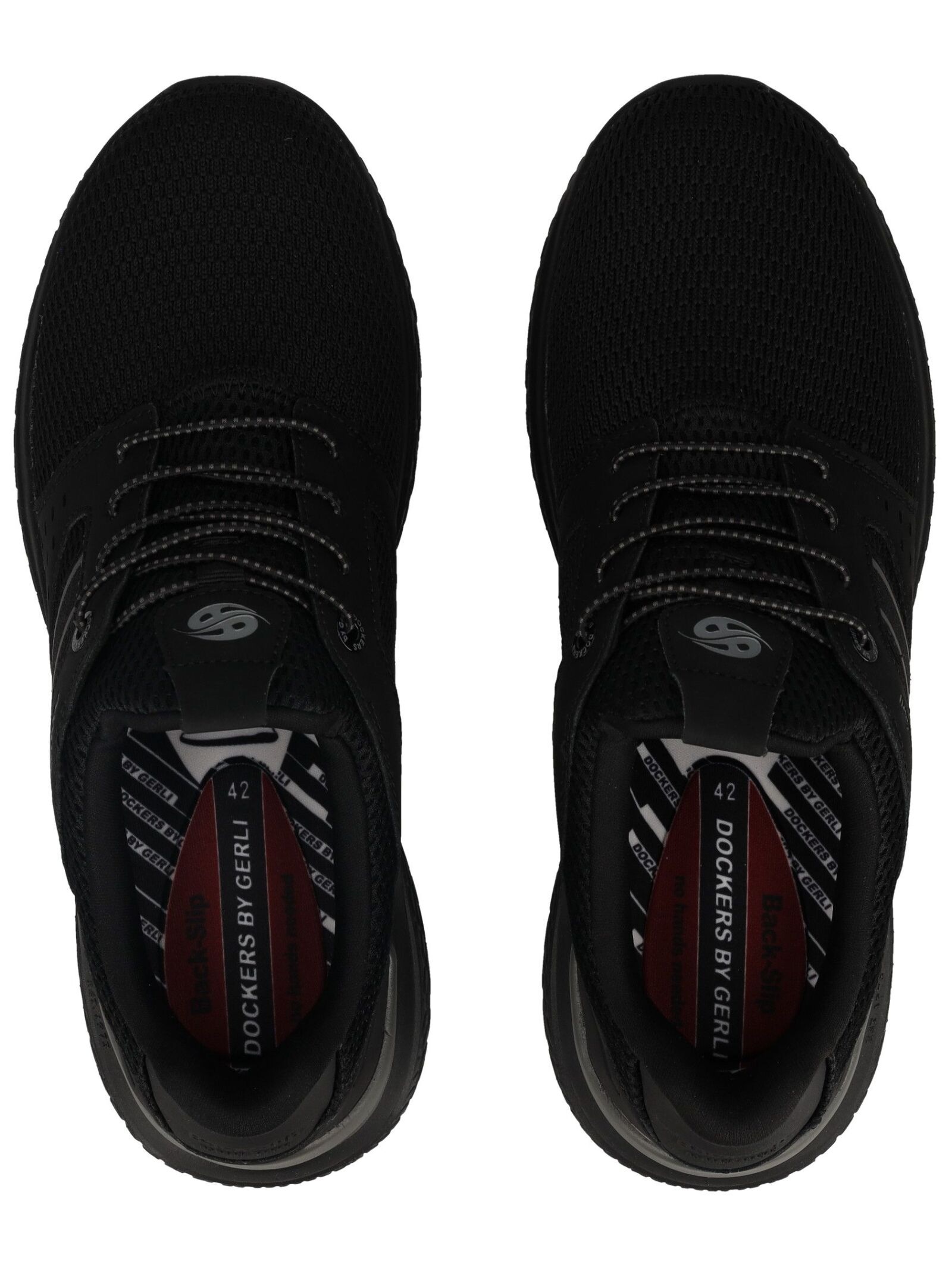 Dockers by Gerli Sneaker Black 42 6