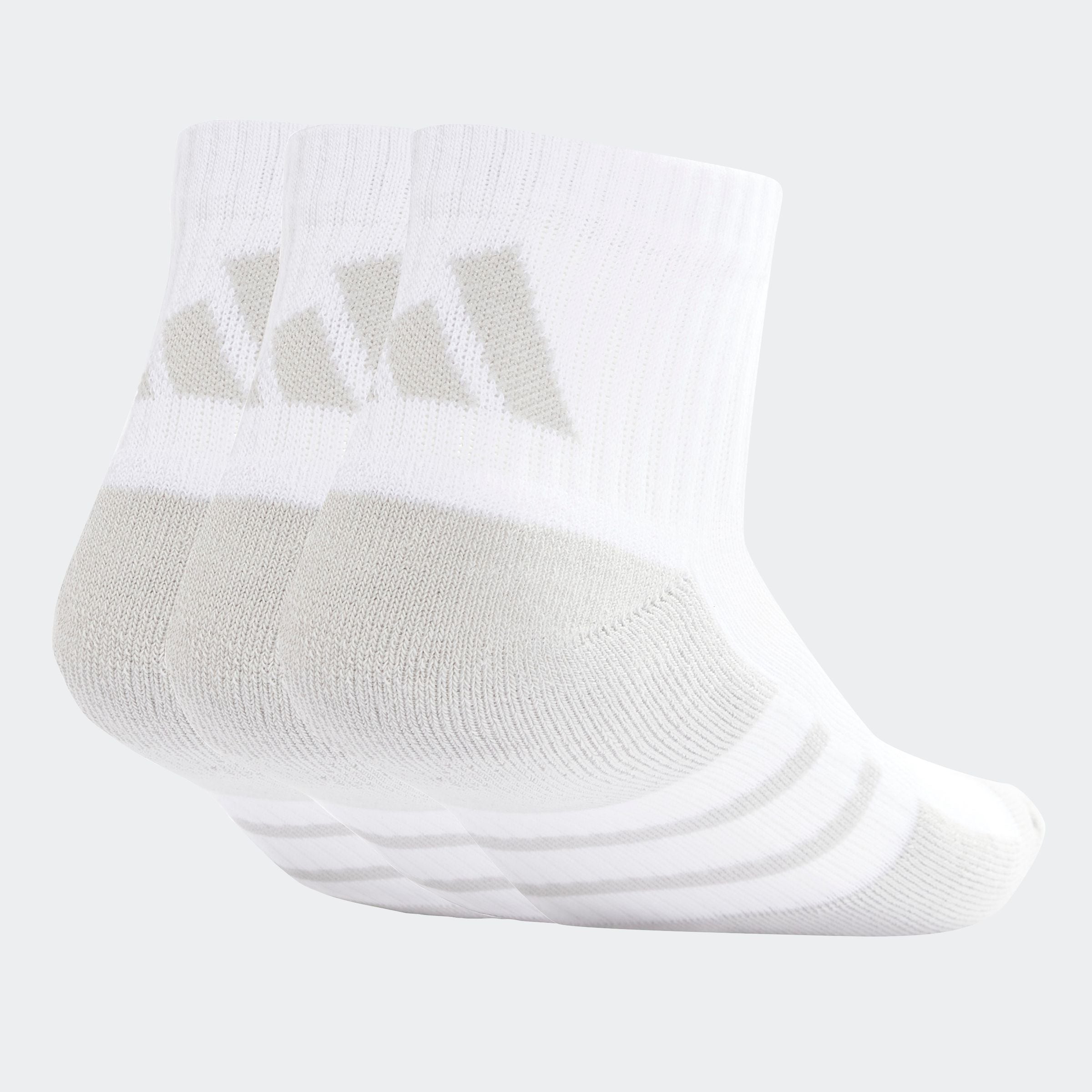 adidas Performance Funktionssocken »ESS CC QRT 3P«, (3 Paar), Kurzsocken, Sneakersocken, 3er Packung