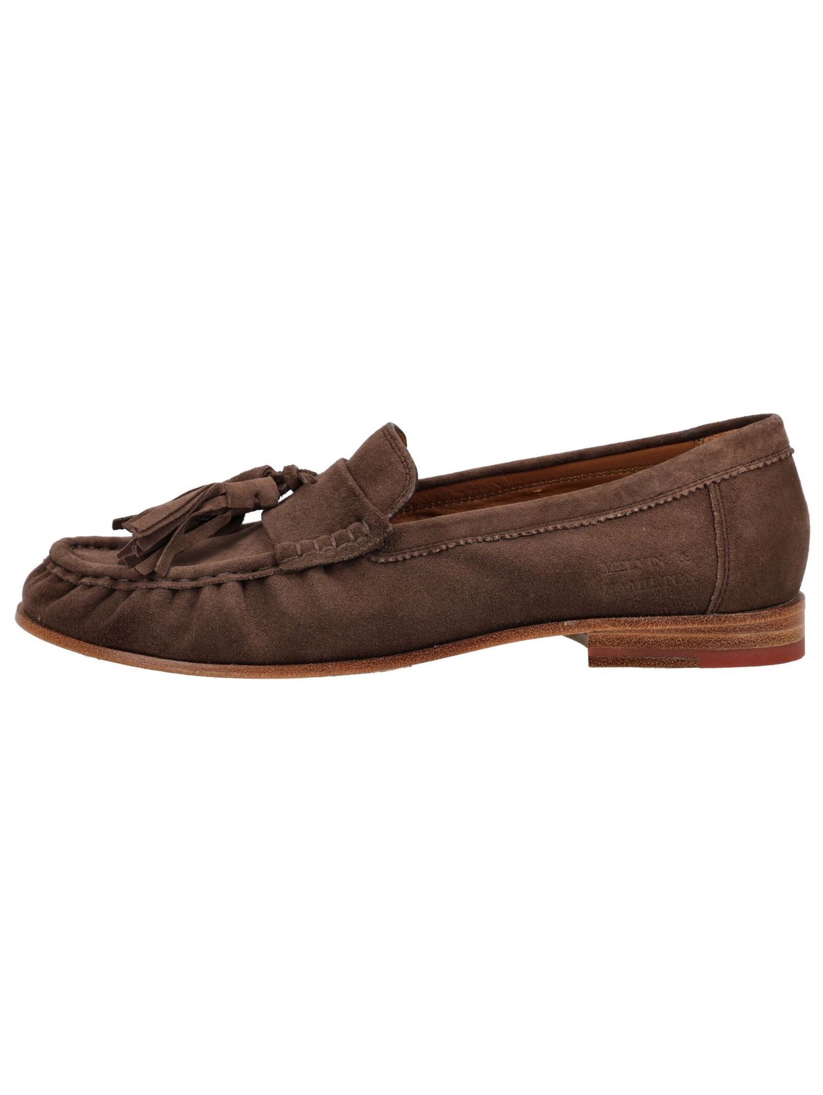 Melvin & Hamilton Slipper "Melvin & Hamilton Slipper Veloursleder" günstig online kaufen
