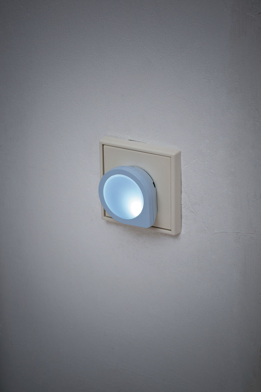 Brennenstuhl Nachtlicht »LED-Nachtlicht Set / Orientierungslicht mit Dämmerungssensor«