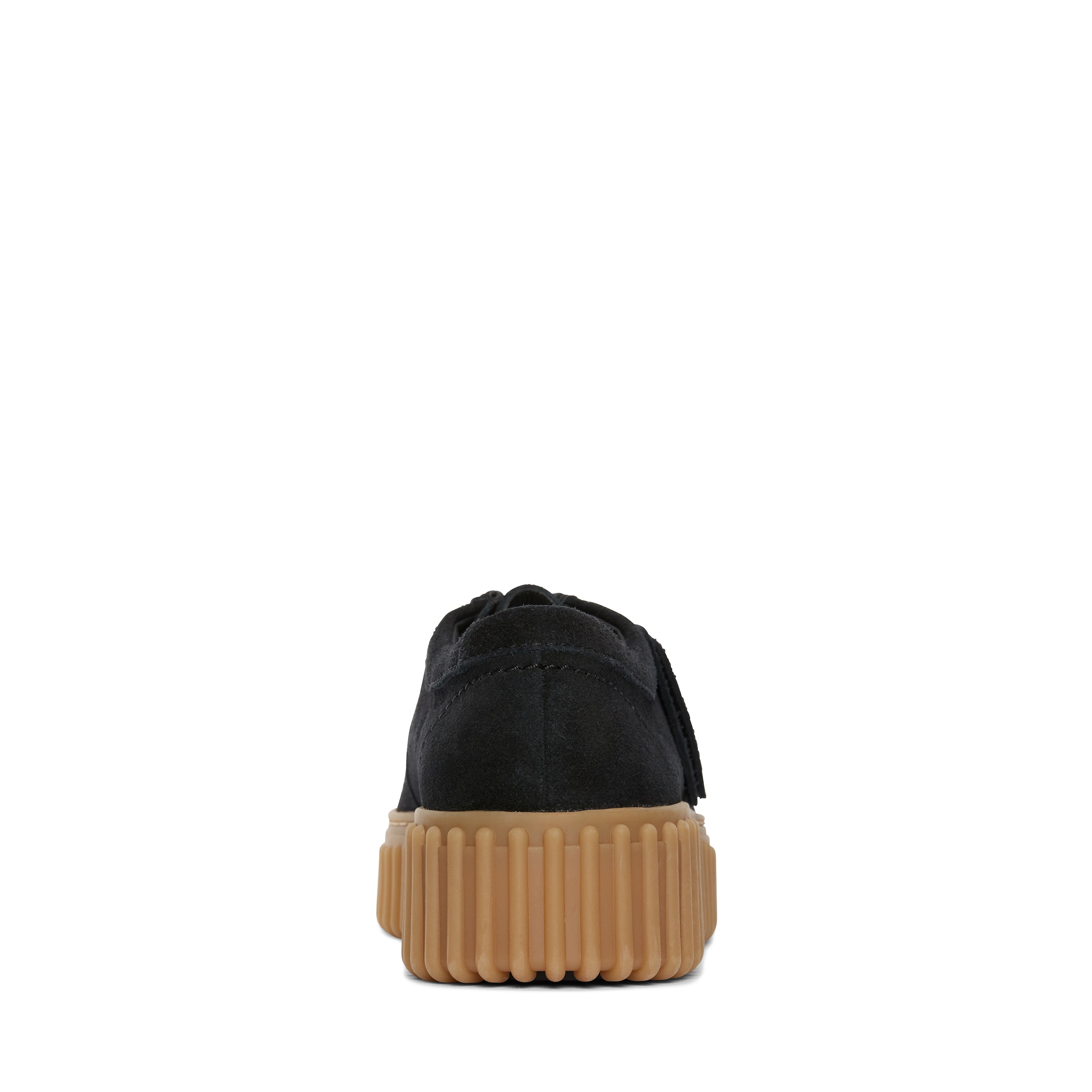 Clarks Schnürschuh »Torhill Bee«, Schnürschuh, Plateausneaker mit modischer Sohle