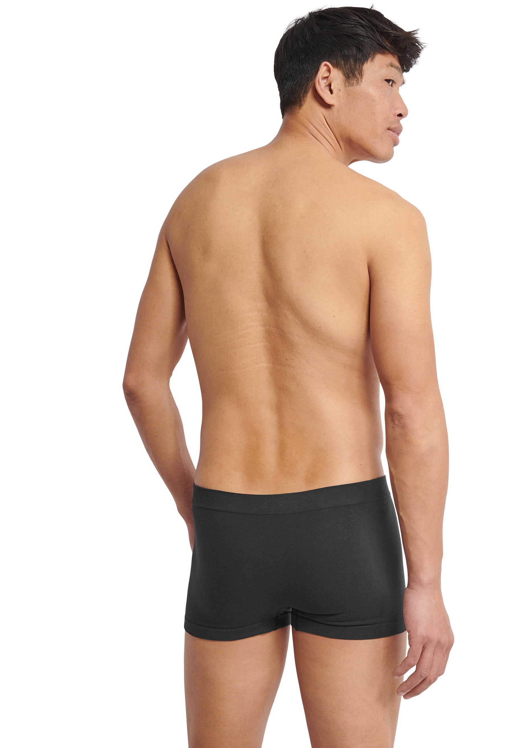 sloggi Slip »men GO Smooth Hipster 2P«, (Packung, 2 St., 2er Pack), nahtlos