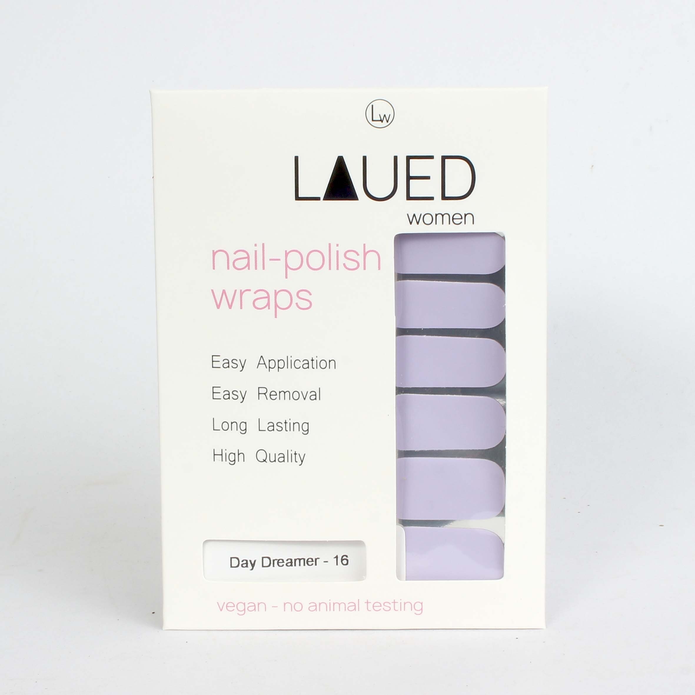 Vargu Nageldesign Zubehör »solid purple«, aus zertifizierter Produktion (SGS / SEDEX) und Material (FSC)