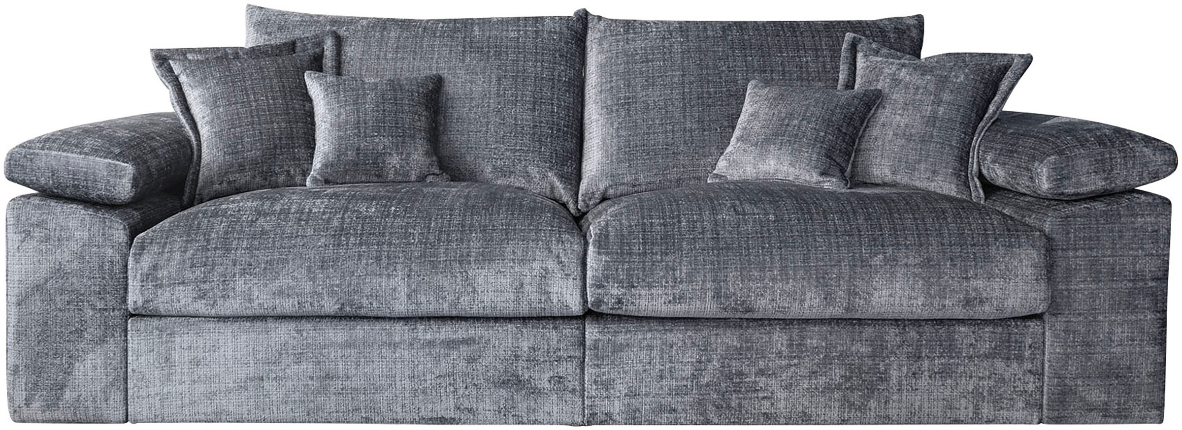 Home affaire Big-Sofa "Soft&Cosy XL, B: 246 cm - OTTO. Verlässliche Qualitä günstig online kaufen