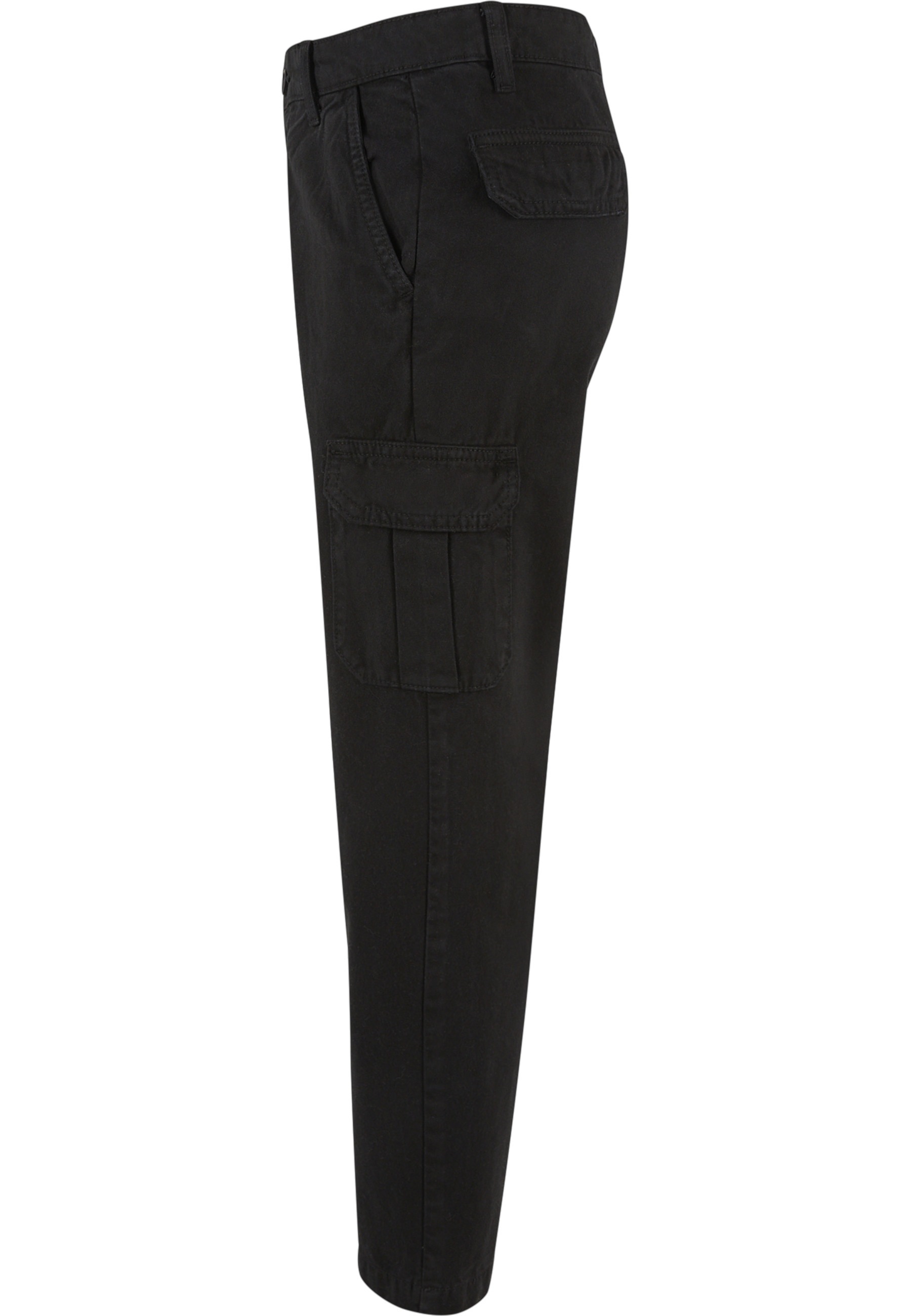 URBAN CLASSICS Cargohose »Urban Classics Herren BoysStraight Leg Cargo Pants«
