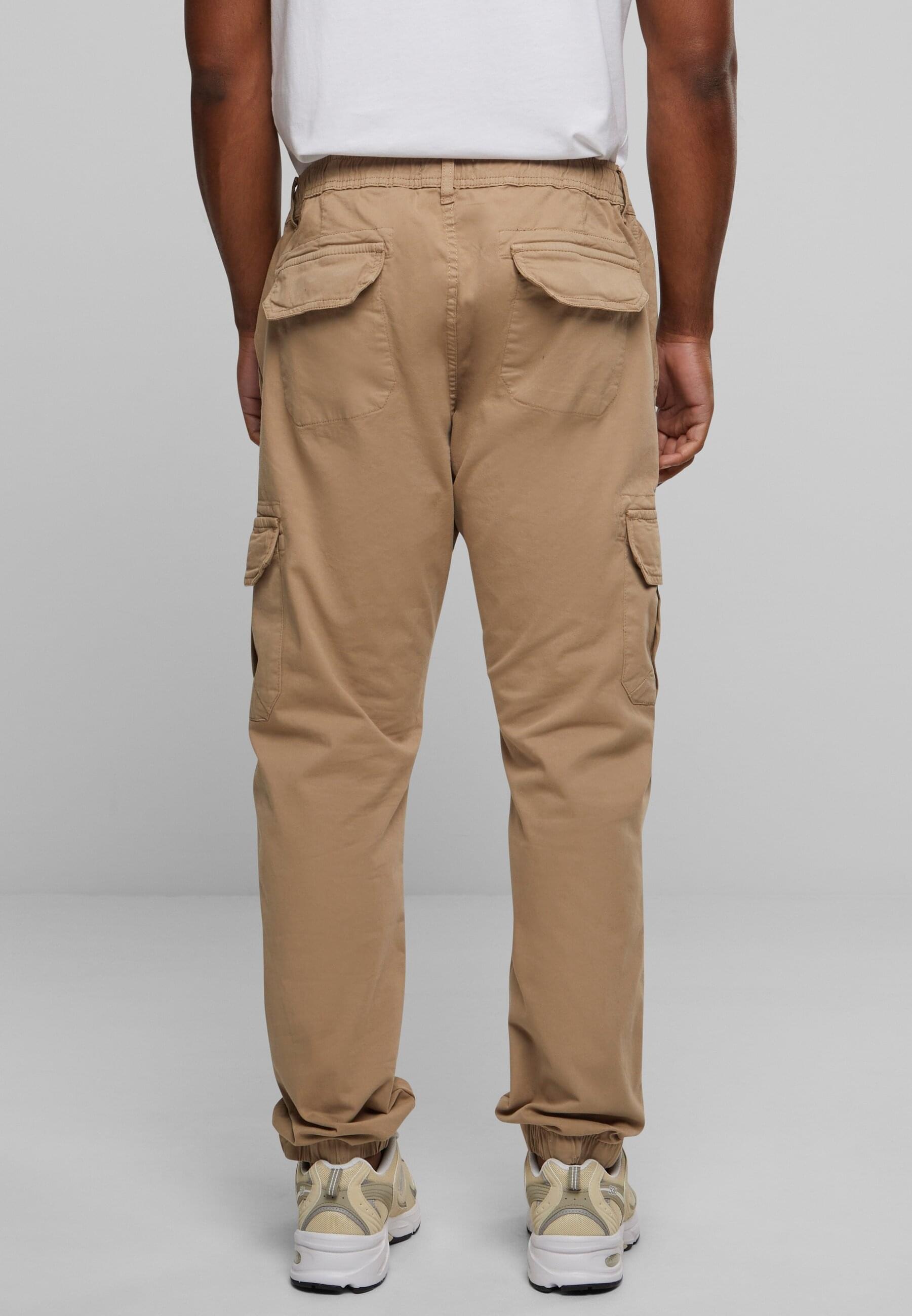 DEF Cargohose »DEF Herren DEF Kindou Cargopants«, (1 tlg.)