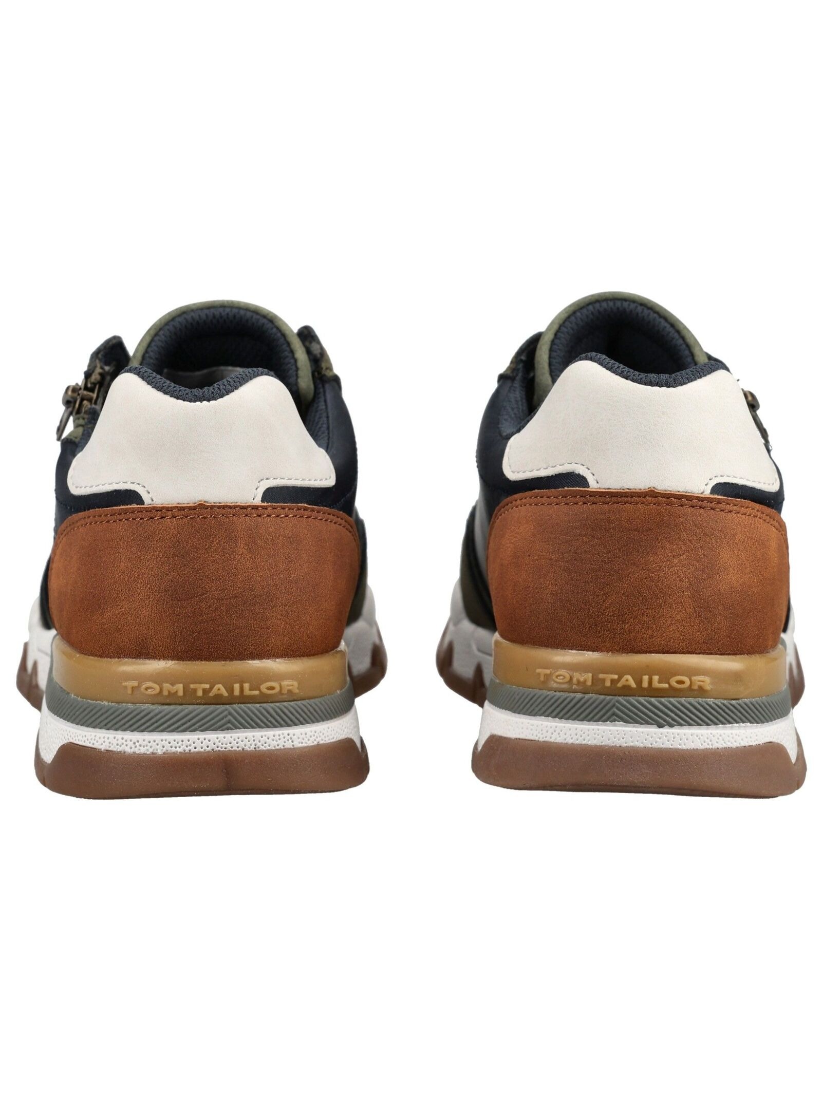 TOM TAILOR Sneaker »Tom Tailor Sneaker Lederimitat/Textil«