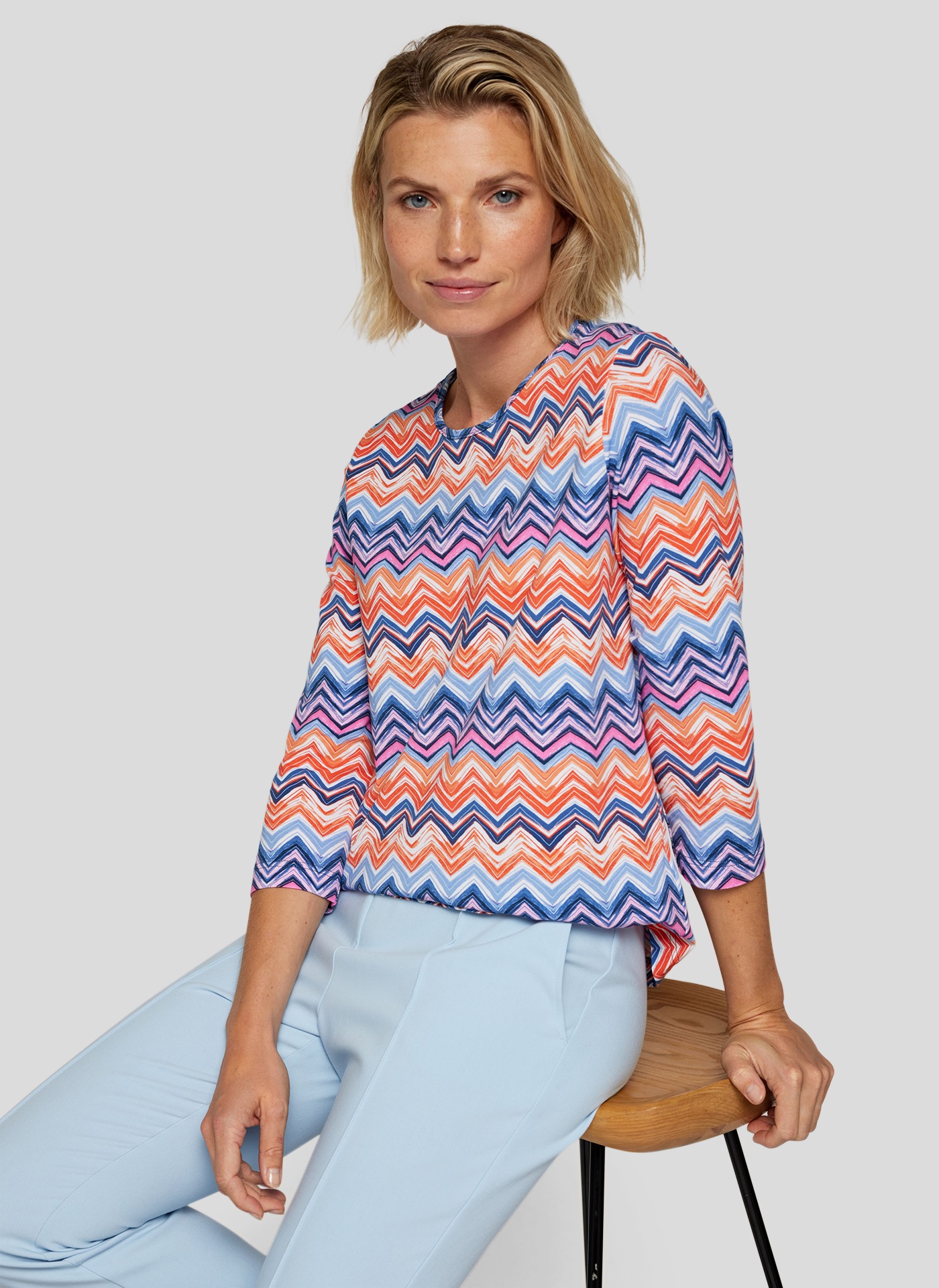 Rabe Print-Shirt »T-Shirt«