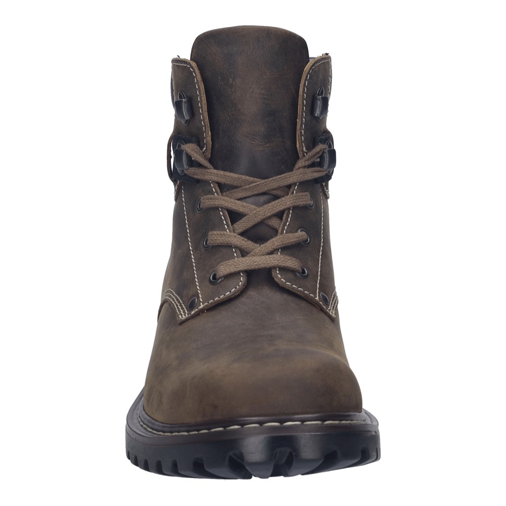 Josef Seibel Winterboots »Adelboden«, mit gepolstertem Schaftrand