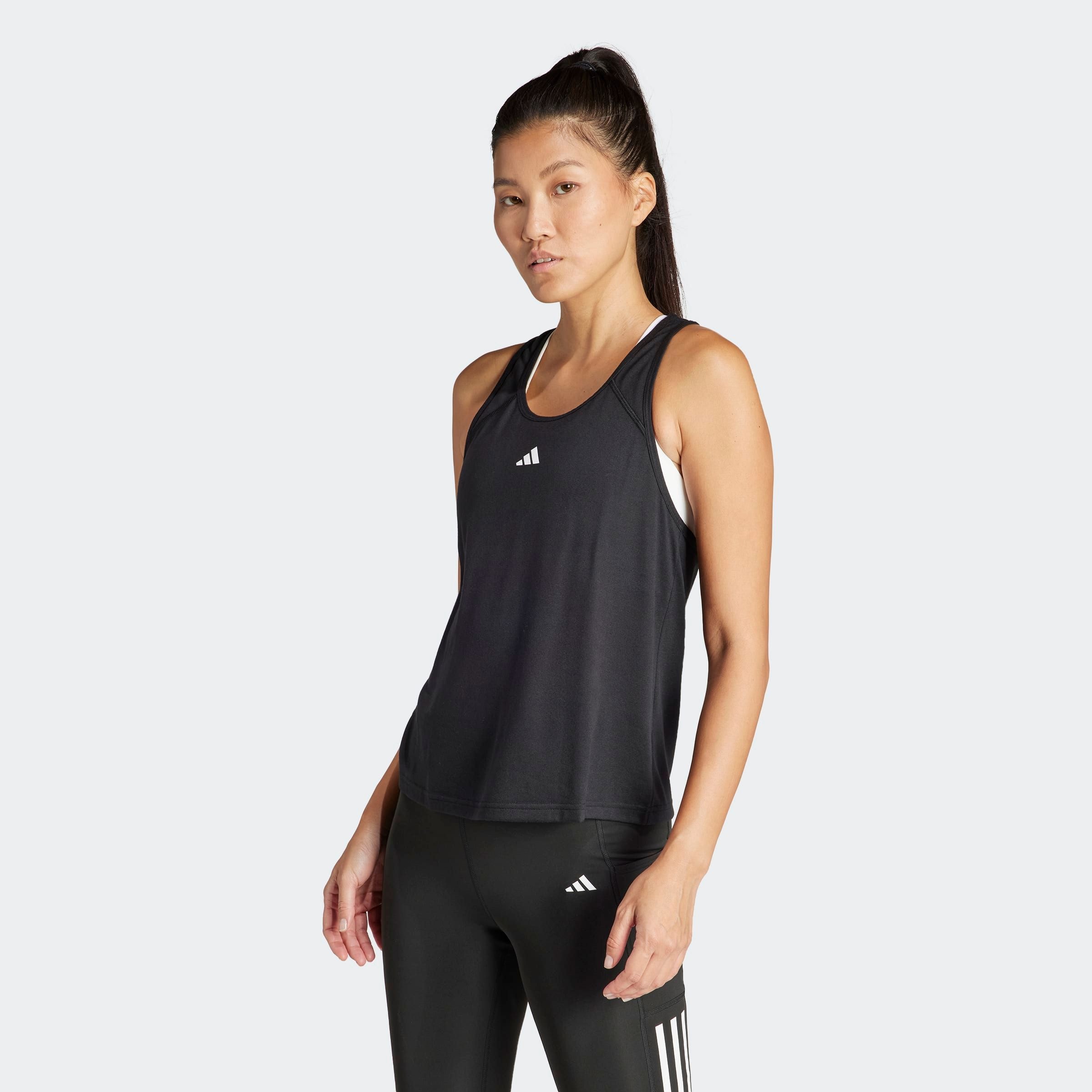 adidas Performance Tanktop "TRAIN ESSENTIALS MINIMAL BRANDING RACERBACK"