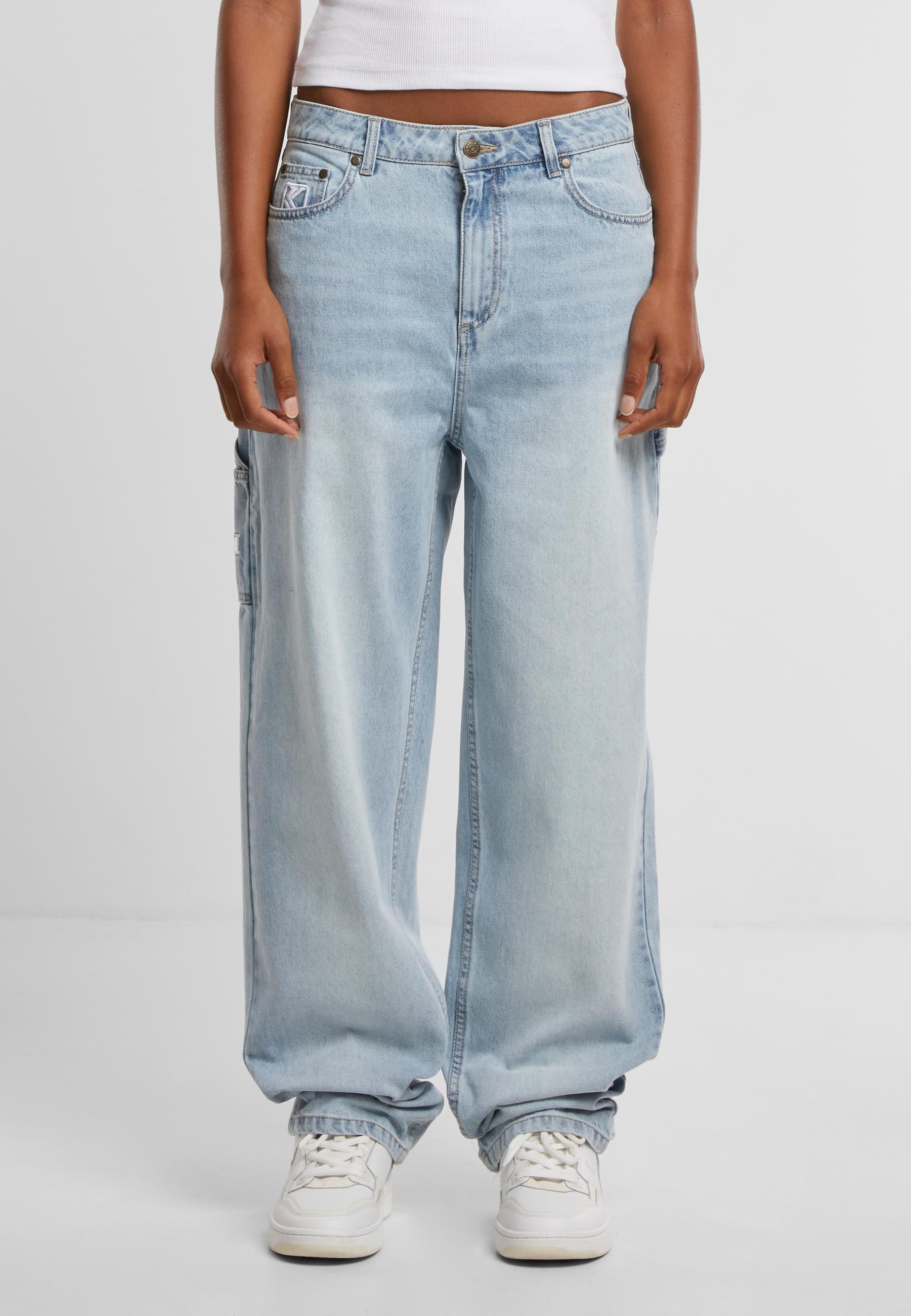 Karl Kani Bequeme Jeans »Karl Kani Karl Kani Og Baggy Workwear Denim«