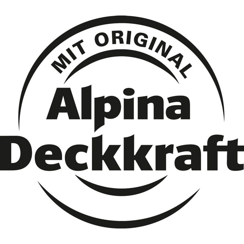 Alpina Lack »Liebevolles Apricot«