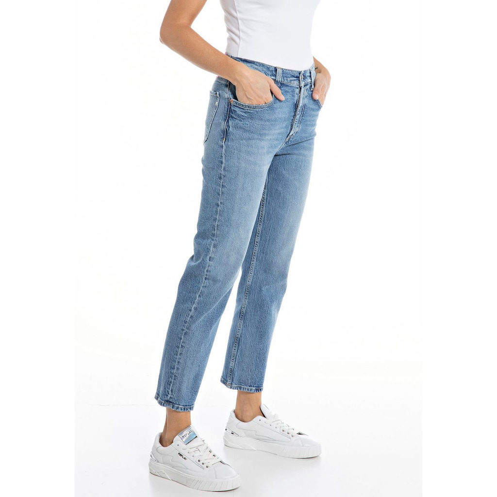 Replay Mom-Jeans »MAIJKE STRAIGHT«