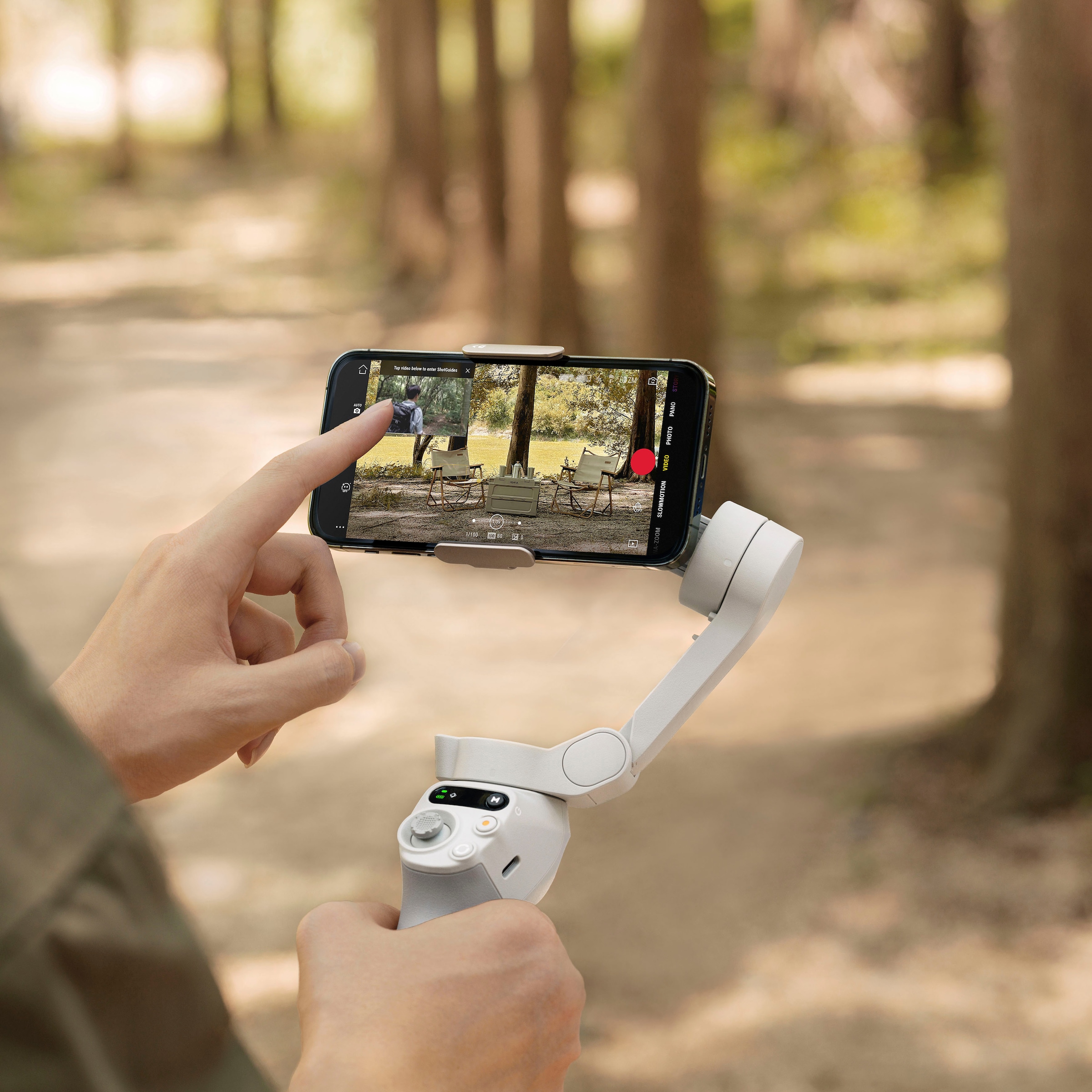 DJI Gimbal »OSMO MOBILE SE«, (1)