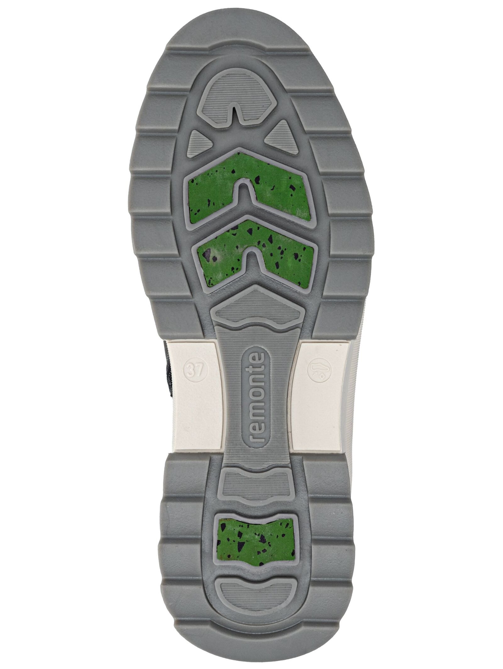 Remonte Schnürstiefelette »Remonte Stiefelette Veloursleder«