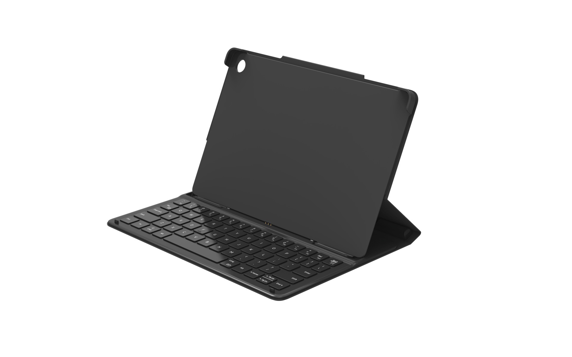 SAMSUNG Tablet-Hülle "Designed for Samsung NEOS Keyboard Case (Pogo) für Tab S10 FE/S10 Lite", Samsung Galaxy Tab S10 FE Samsung Galaxy Tab S10