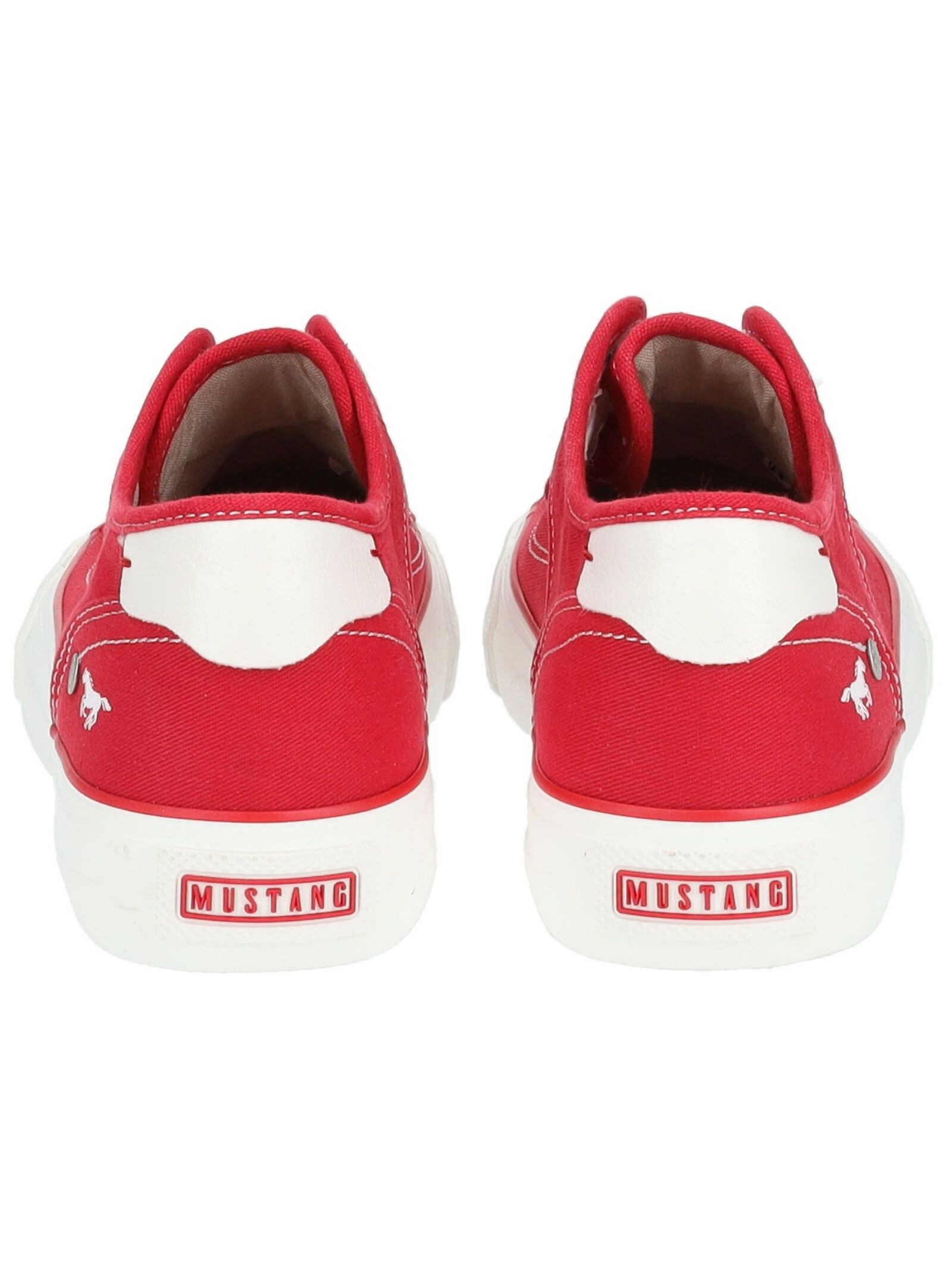 Mustang Shoes Slipper »Mustang Shoes Slipper Lederimitat/Textil«