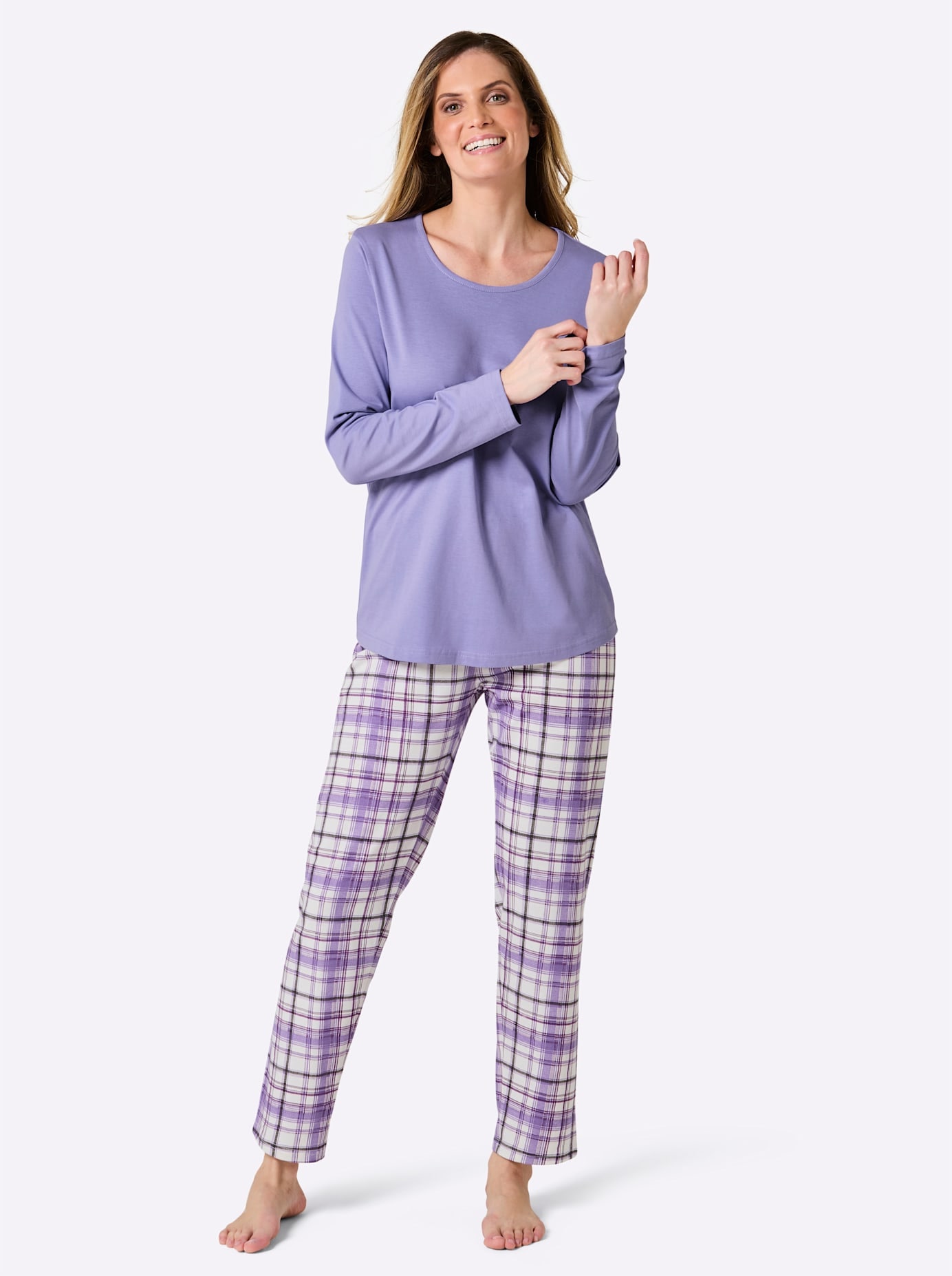 wäschepur Schlafanzug