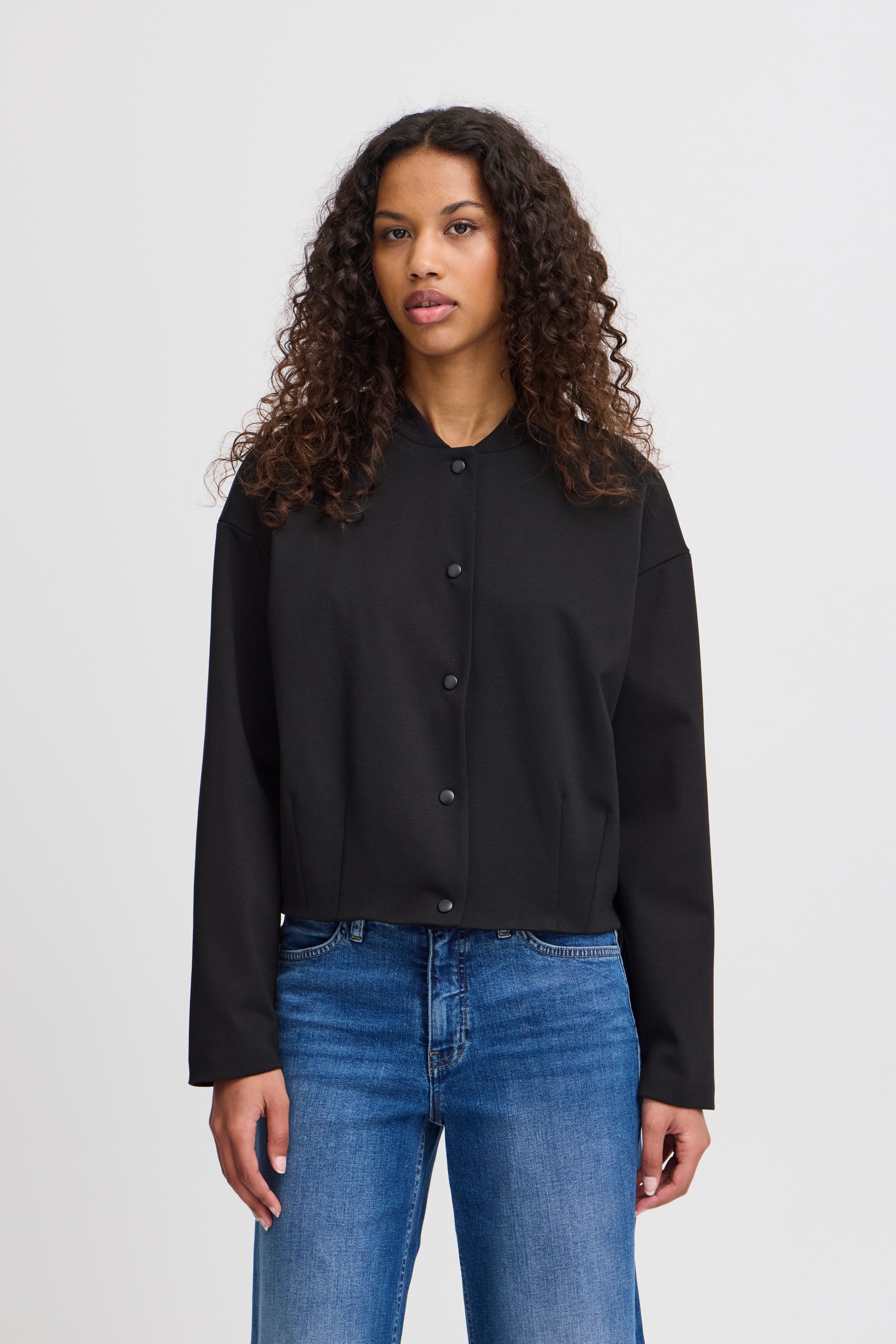 Ichi Kurzjacke »Kurzjacke Bomberjacke - IHKate«