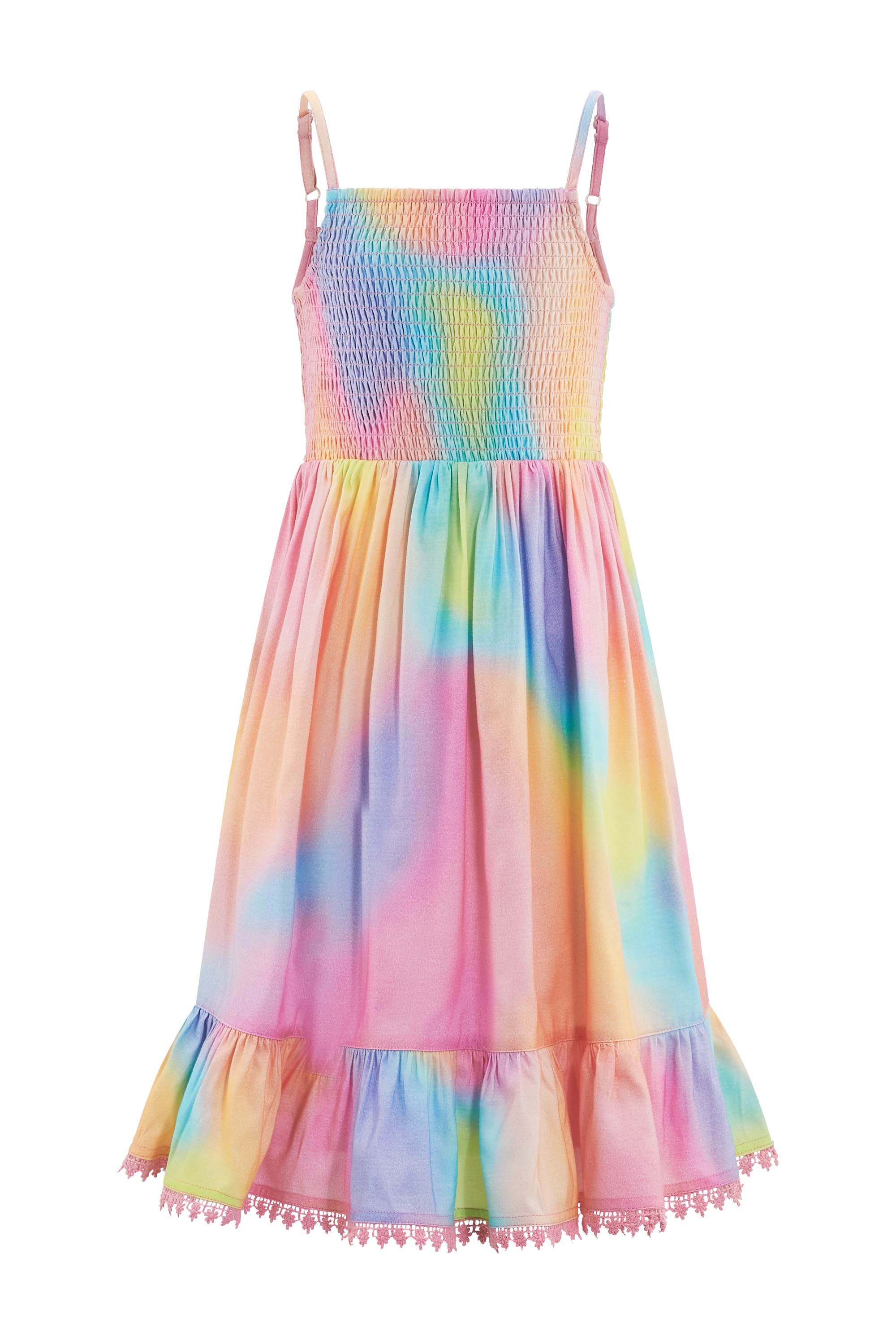 happy girls Sommerkleid