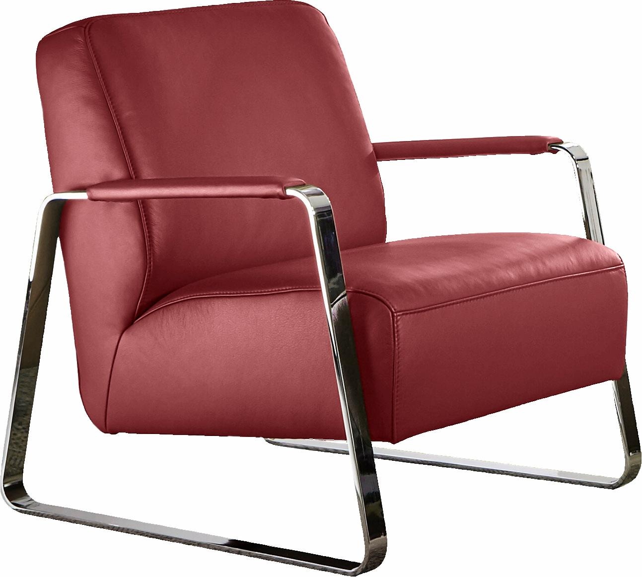 W.SCHILLIG Cocktailsessel "quadroo Designsessel, Loungesessel", mit bezogen günstig online kaufen